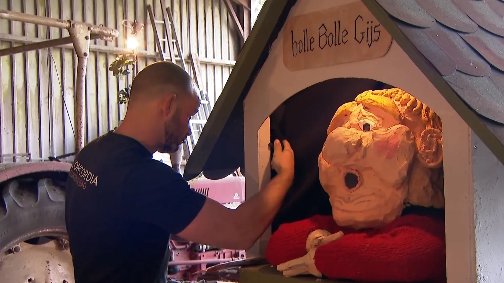 Oekraïense vluchtelingen hoort er helemaal bij in Giethoorn