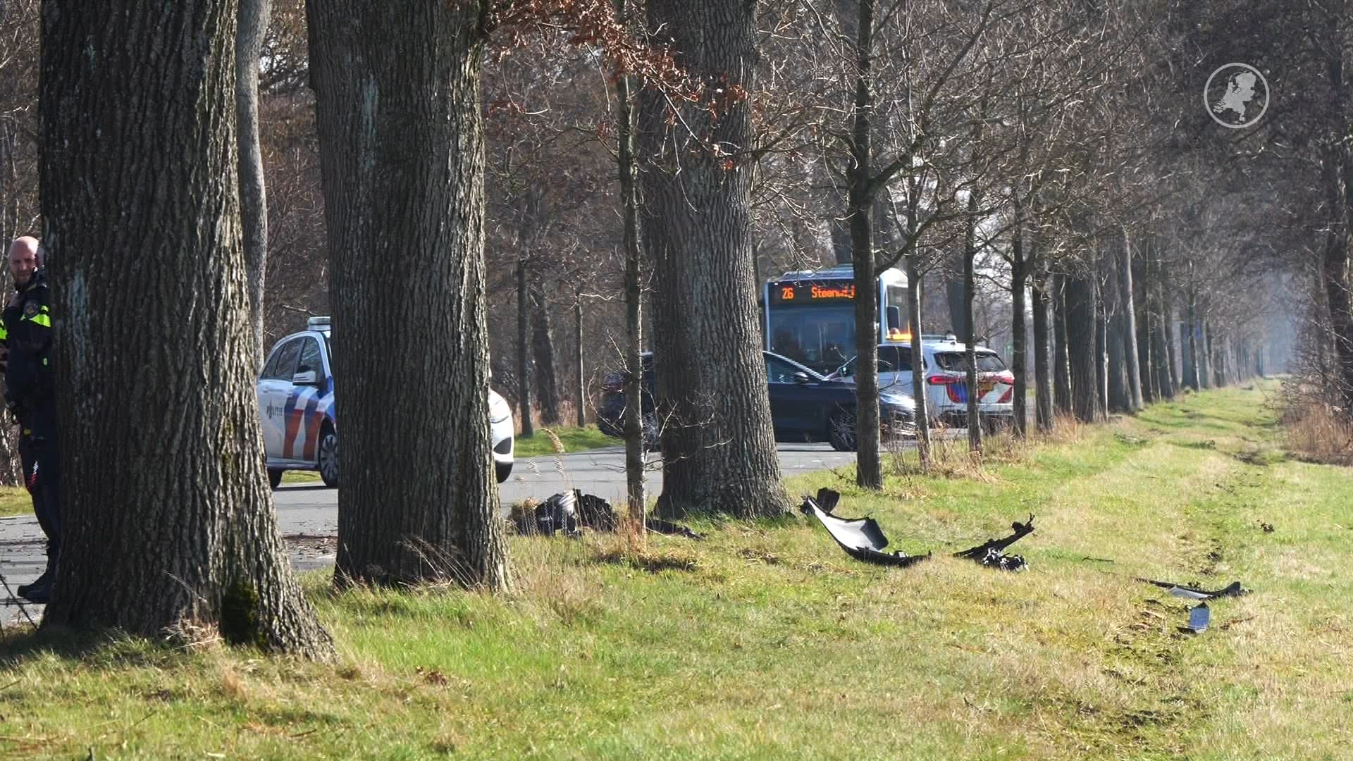 Man (57) uit Nijeveen omgekomen bij ernstig ongeluk