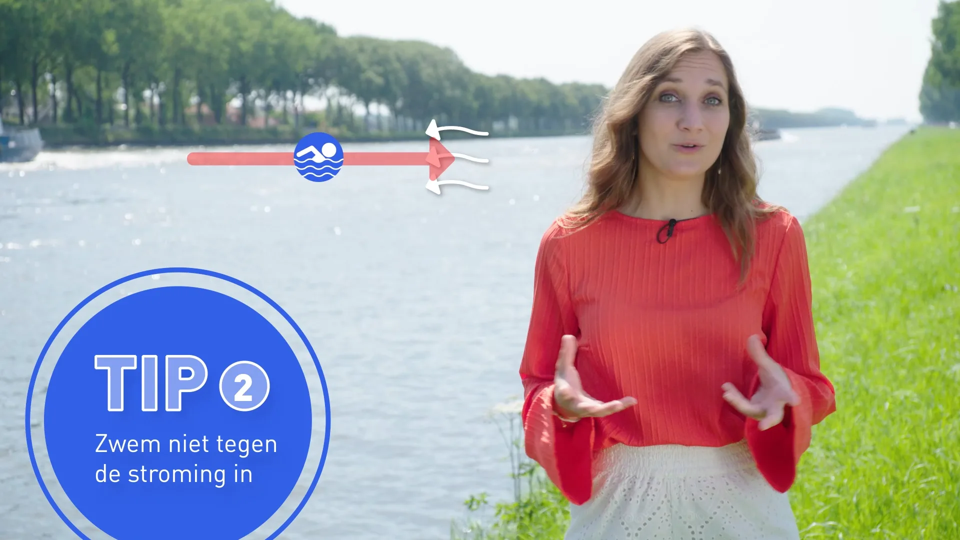 Hart van Nederland legt uit: hoe voorkom je verdrinking?