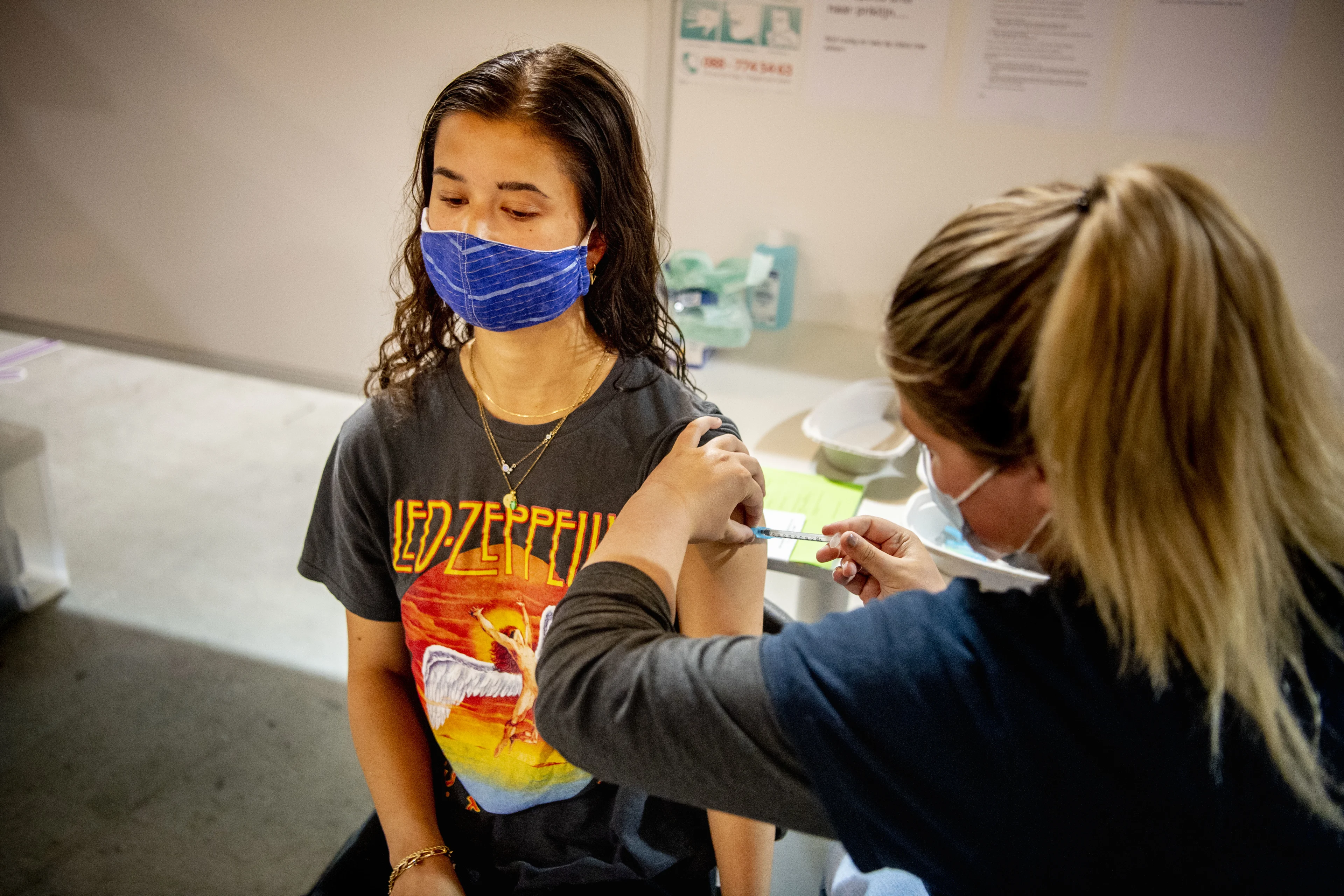 Gezondheidsraad komt vrijdag met advies over boosterprik jongeren