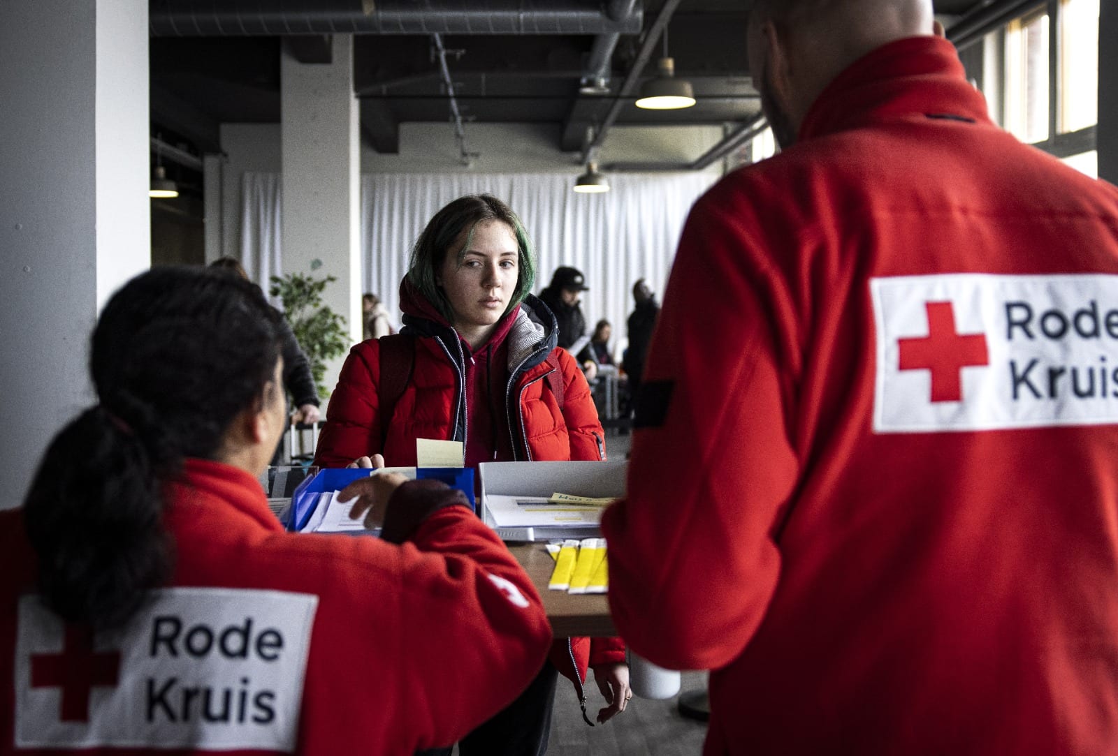 Geld blijft maar binnenstromen bij Giro555 voor Oekraïne 