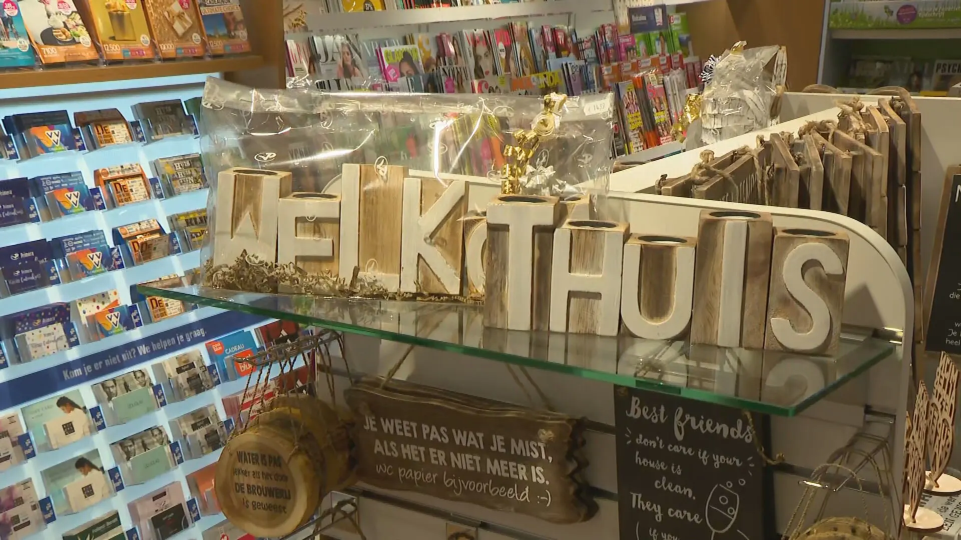 Geplunderde en vernielde Primera in Den Bosch is weer open: 'Eindelijk weer winkeltje spelen'