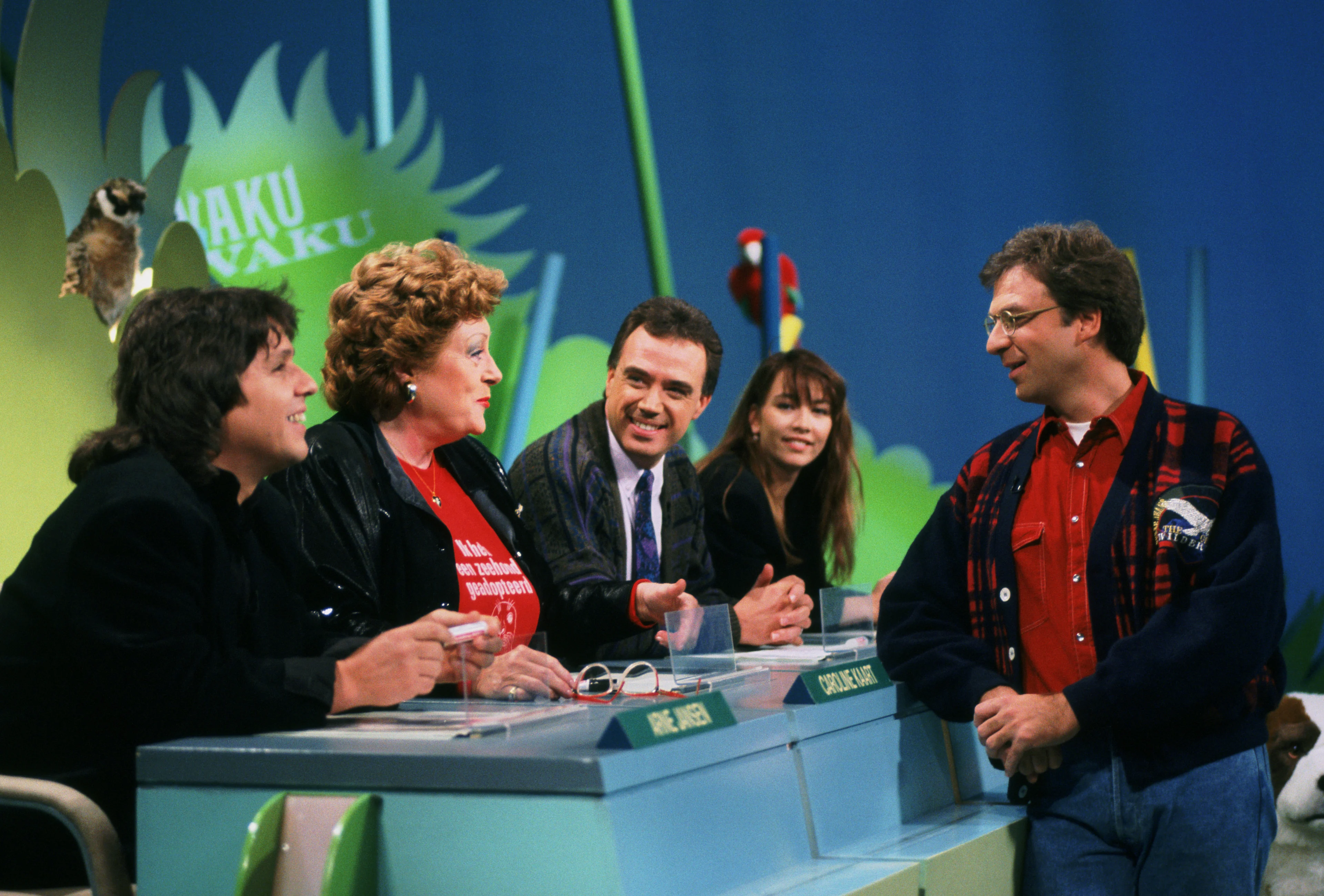 NPO-hit Waku Waku keert vermoedelijk in 2022 terug, mét de aapjes