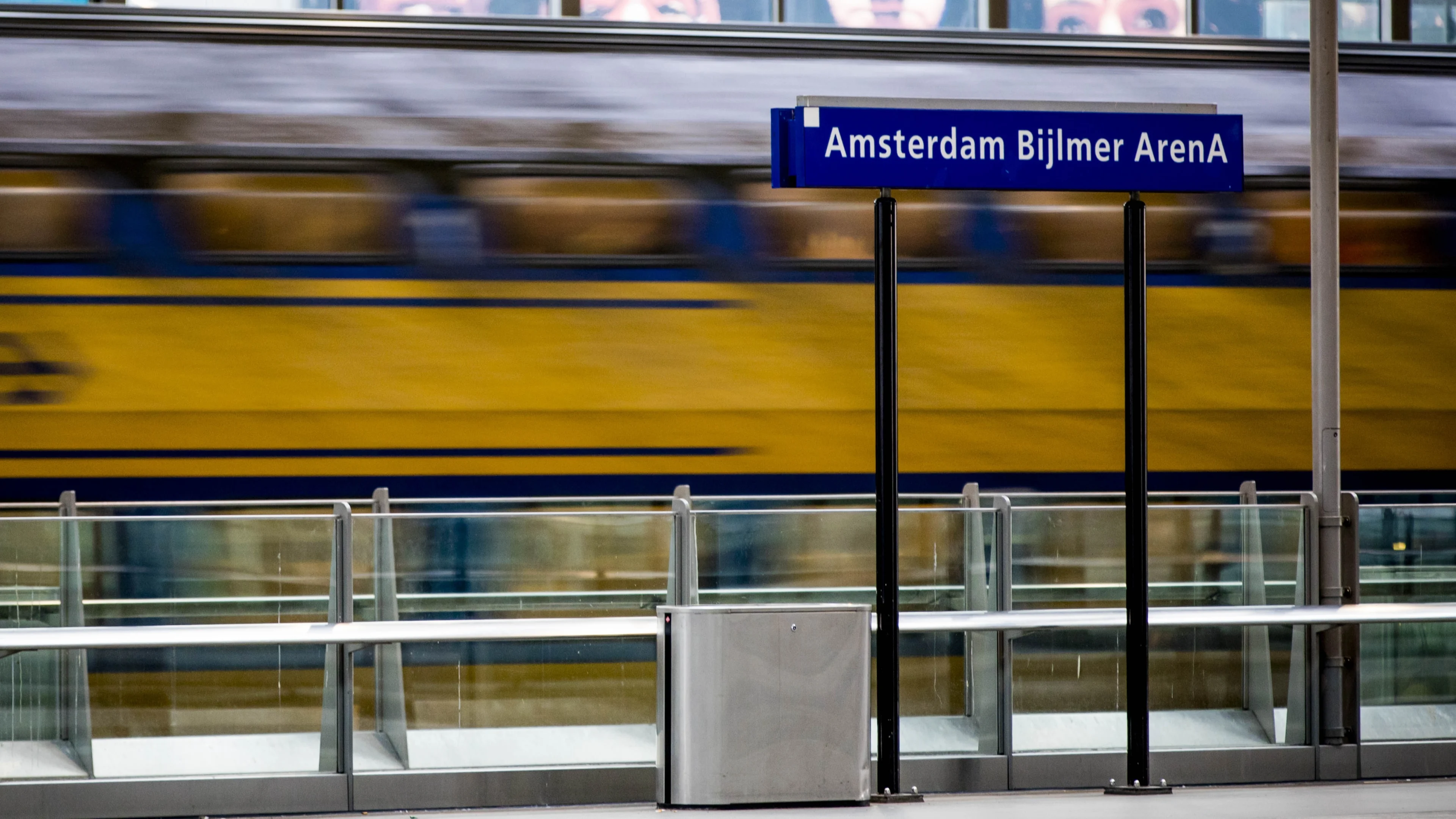 Vier minderjarigen nog vast voor mishandeling Bijlmer, slachtoffer spoorloos