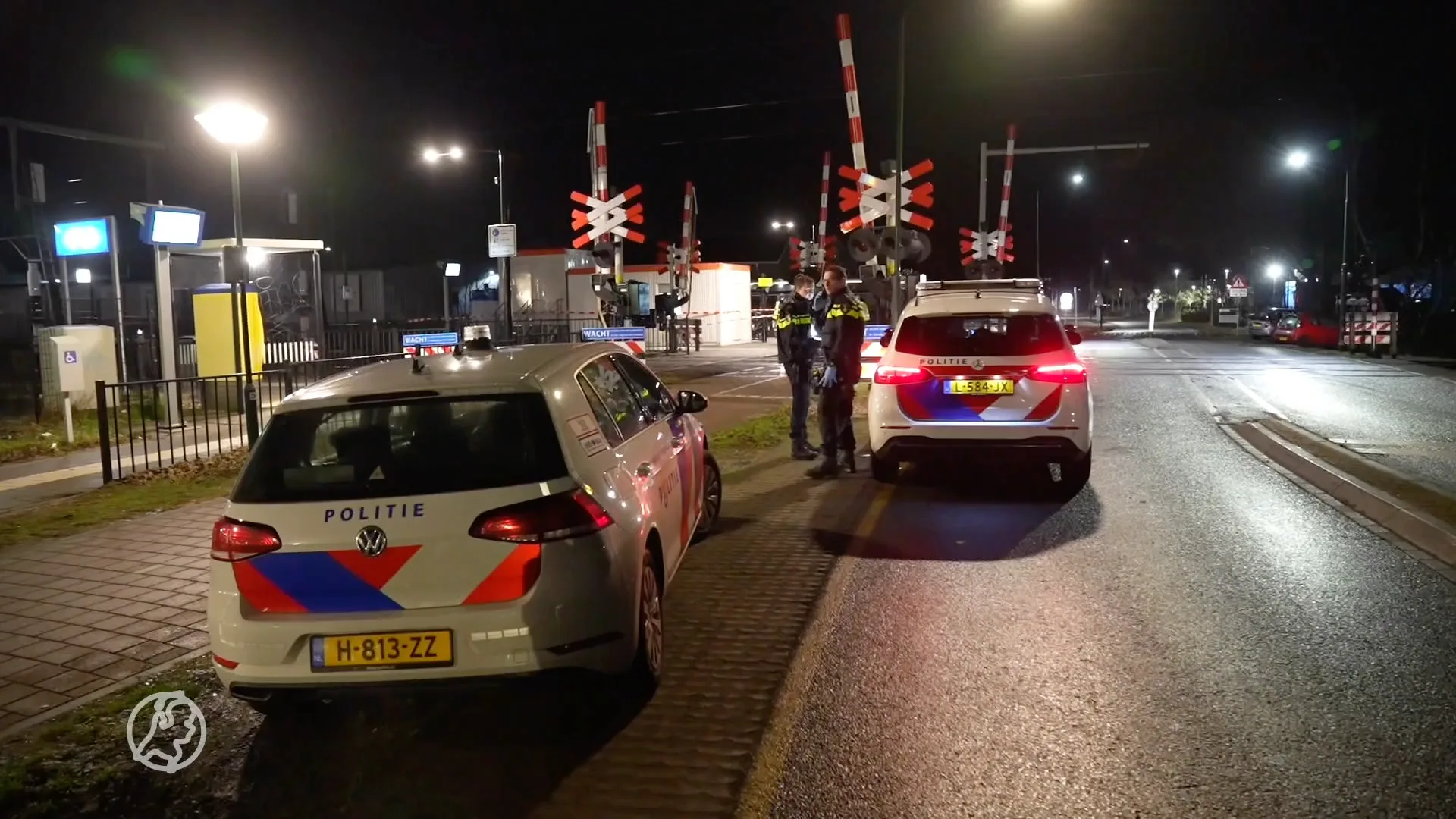 Man in gezicht gestoken tijdens gevecht op station Maarheeze