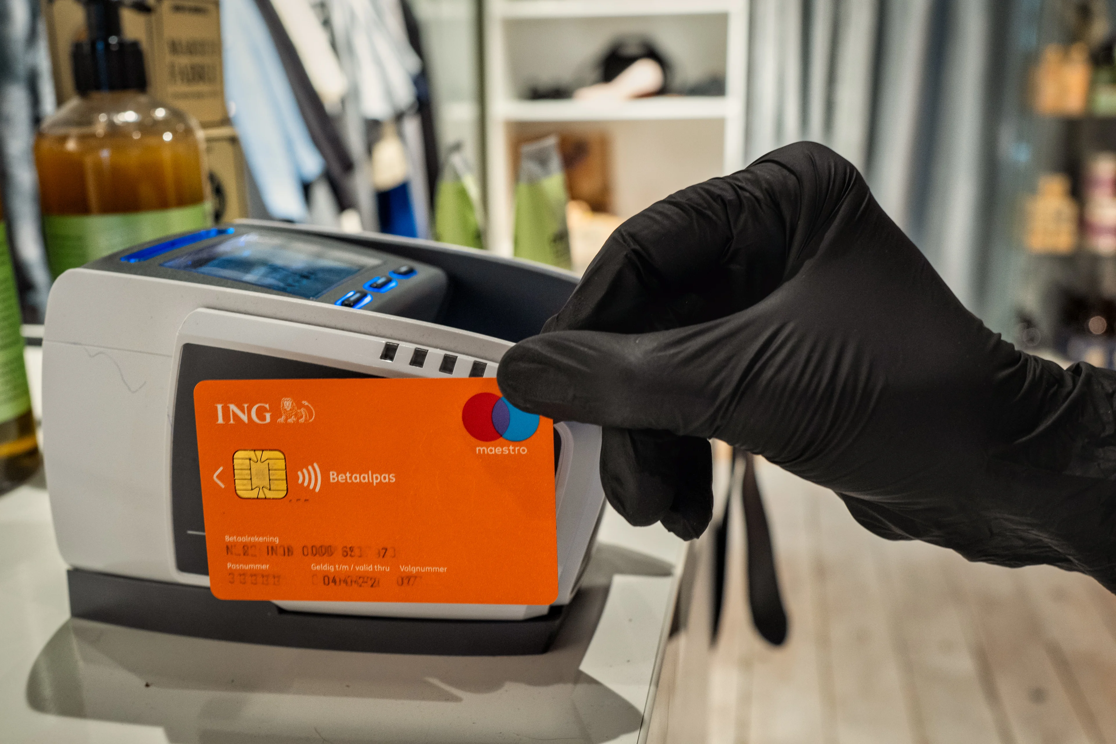 Storing bij internetbankieren ING verholpen: alles werkt weer