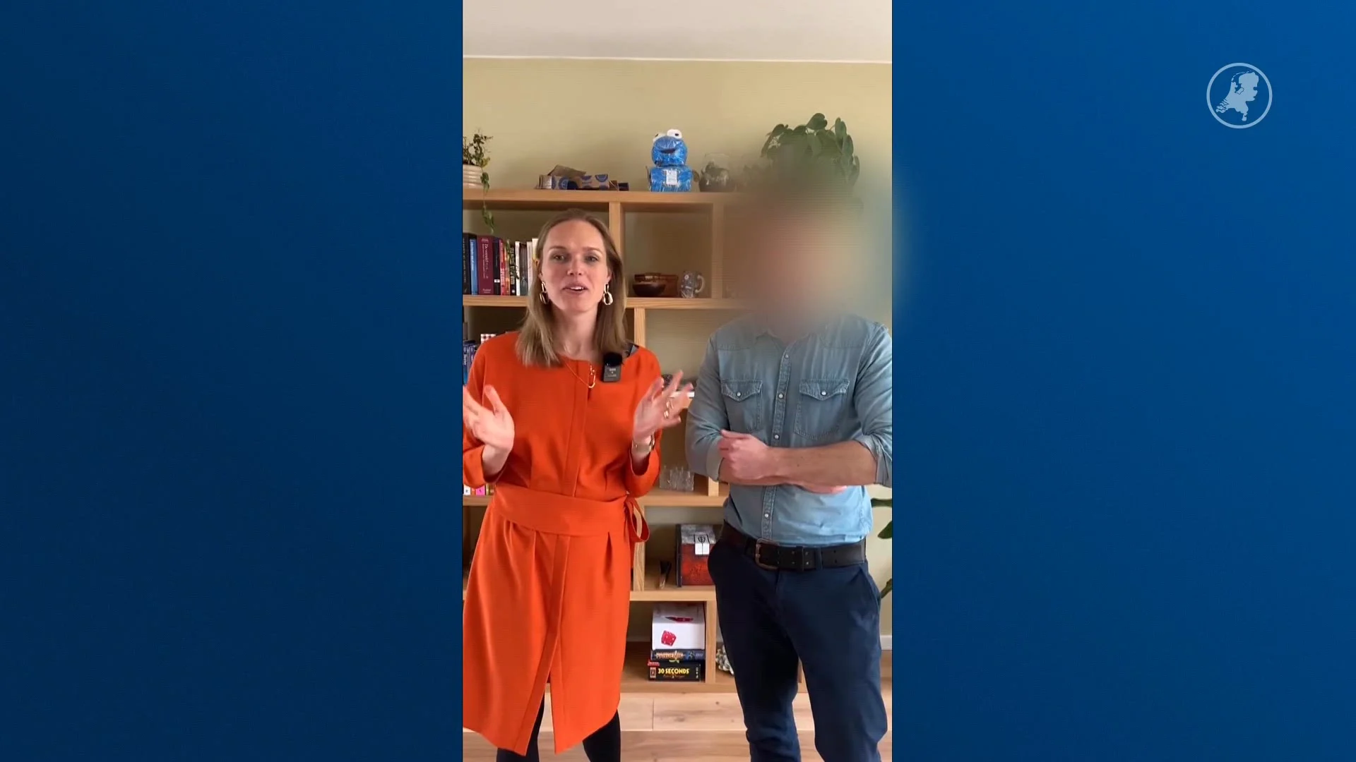 Deepfakevideo’s blijven hardnekkig rondgaan, ook 'blindfluencer' Tjarda nu slachtoffer