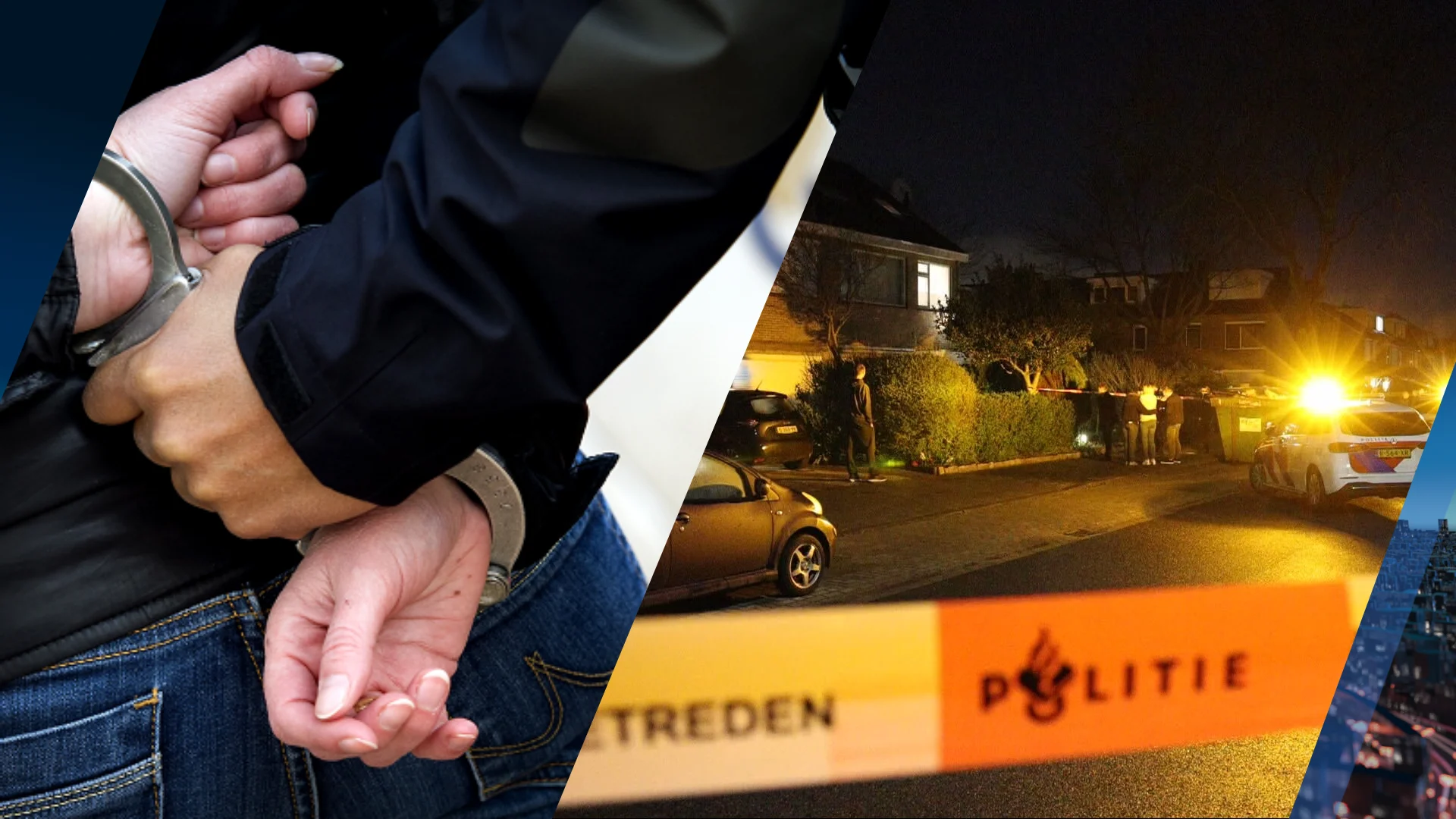 Vijf tieners vast na explosies in Zwanenburg: 'Onschuldige mensen zijn de dupe geworden'