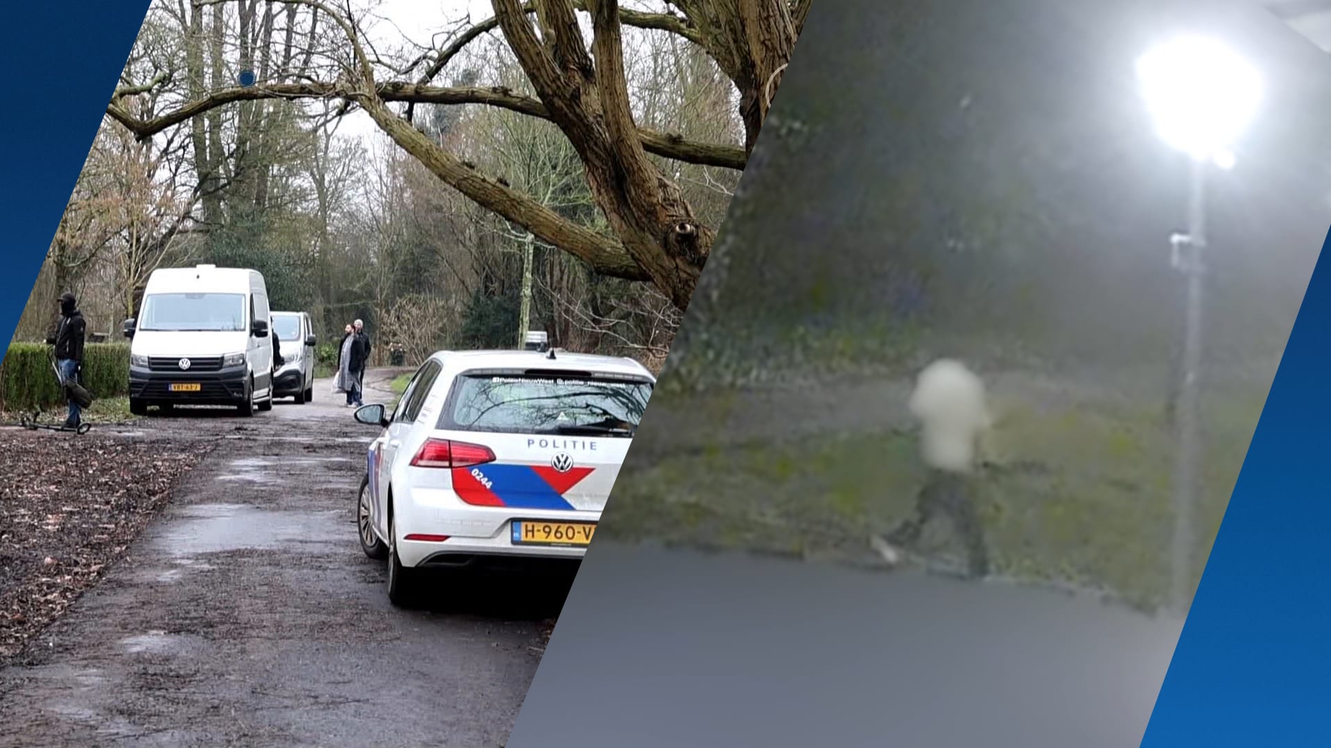 Politie zoekt belangrijke getuige na dubbele moord op Syrische tieners