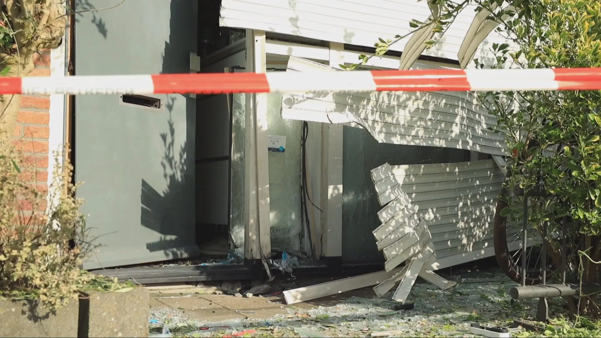 Gemeente sluit woning in Amersfoort na explosie