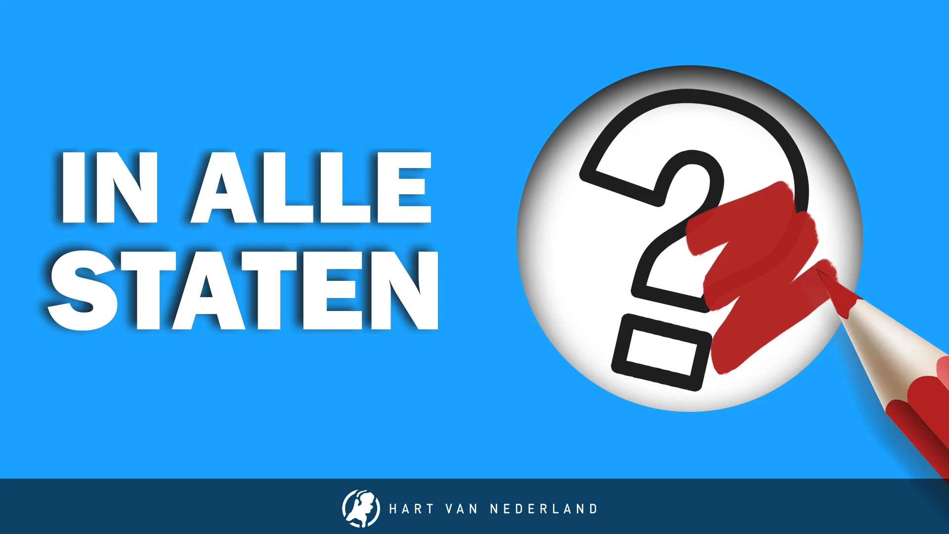 In alle Staten - aflevering 4, de uitslag: 'Het was te verwachten, de onvrede is heel groot'