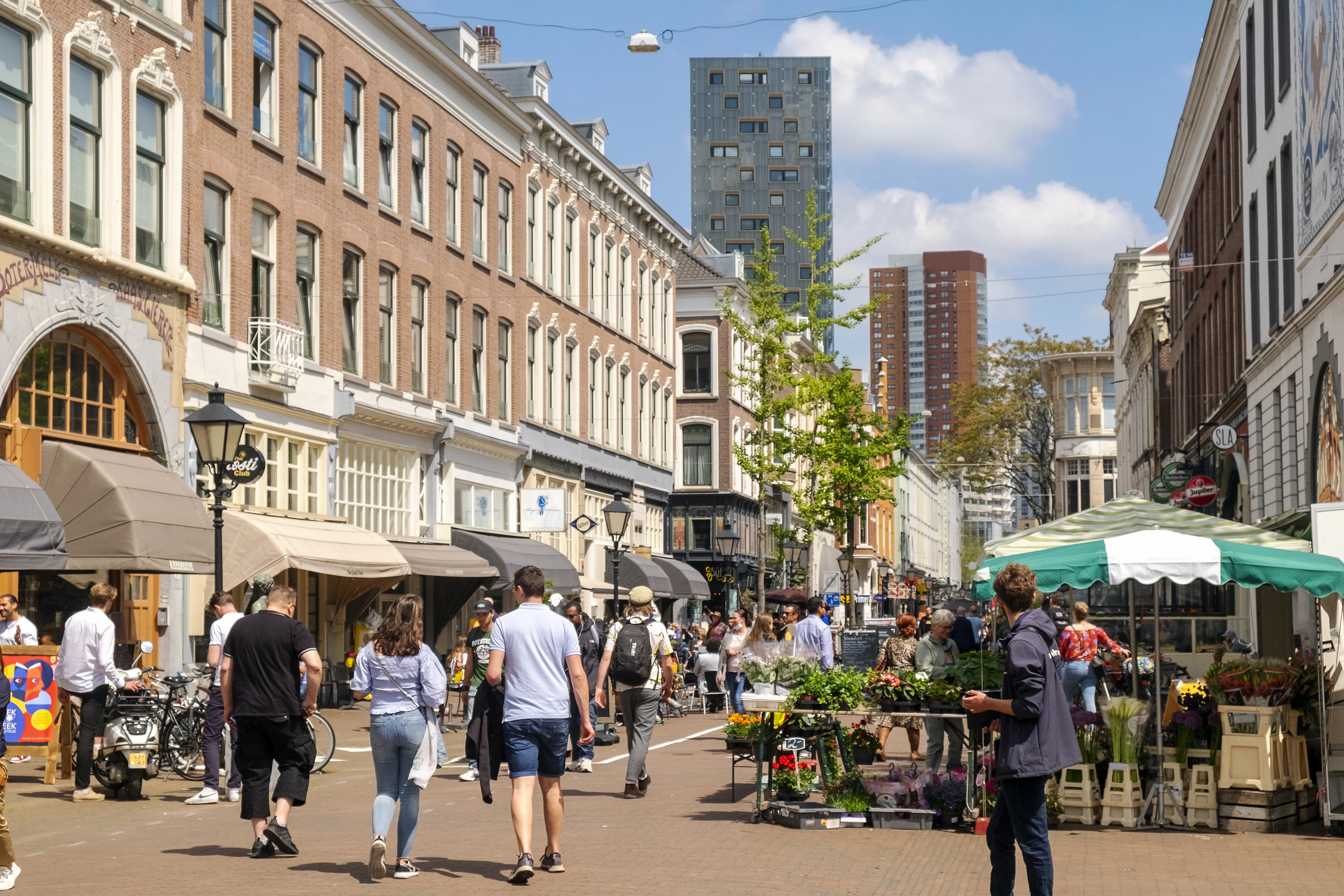 CPB: vooruitzichten Nederlandse economie zien er gunstig uit