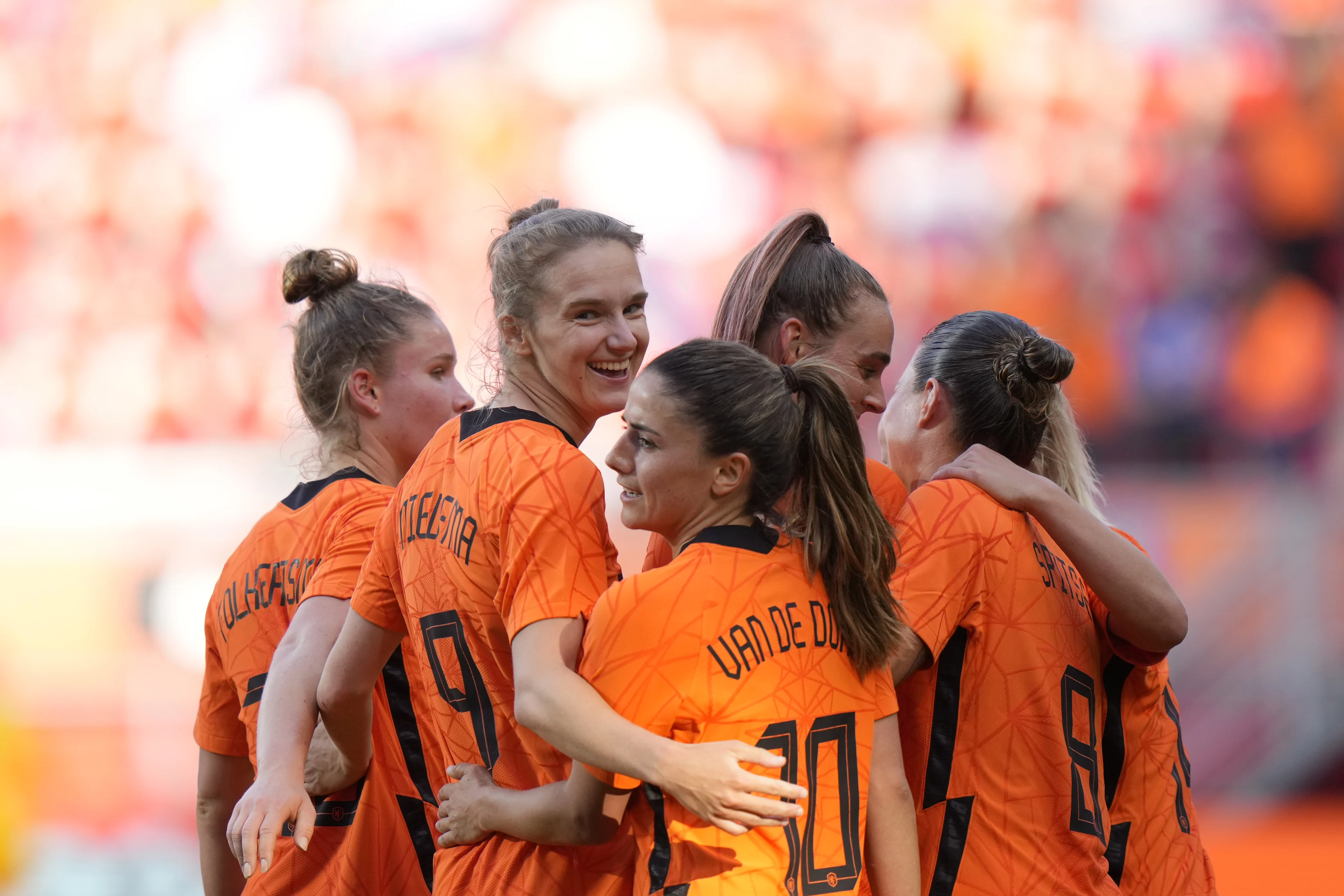 UEFA verdubbelt prijzengeld voor EK van voetbalsters