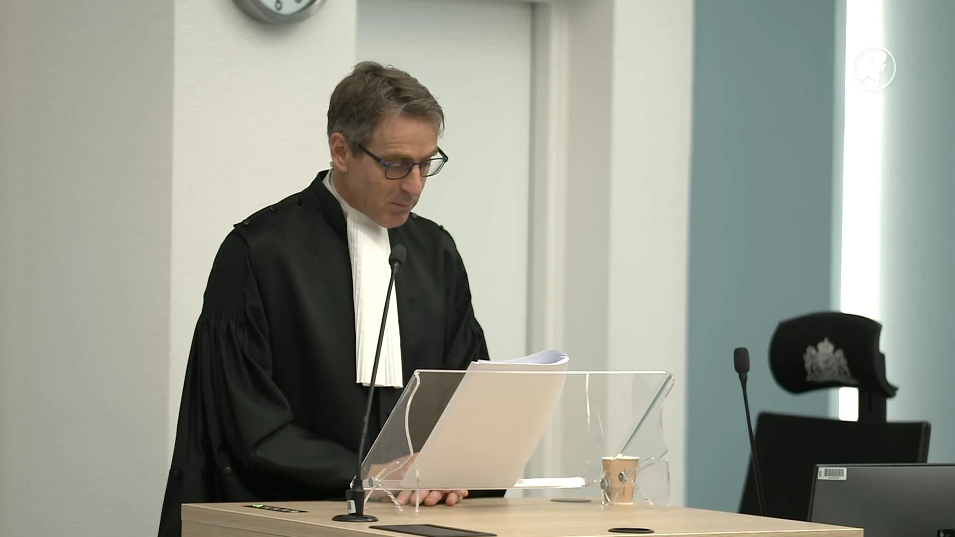 OM eist 20 jaar cel en tbs tegen Sendric S. na drie moorden in Rotterdam-IJsselmonde