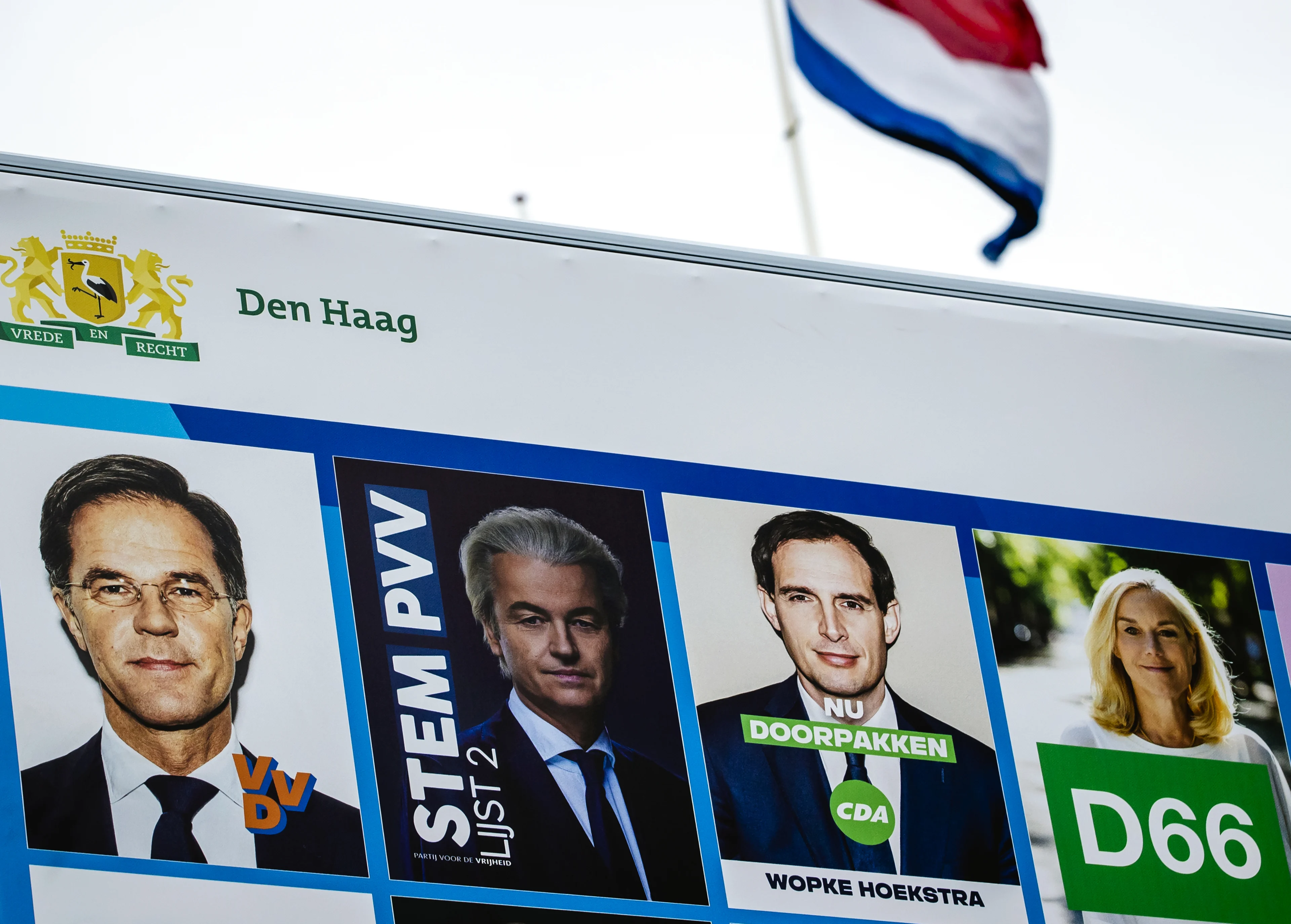 'VVD moet giften fondsenwerving openbaar maken'