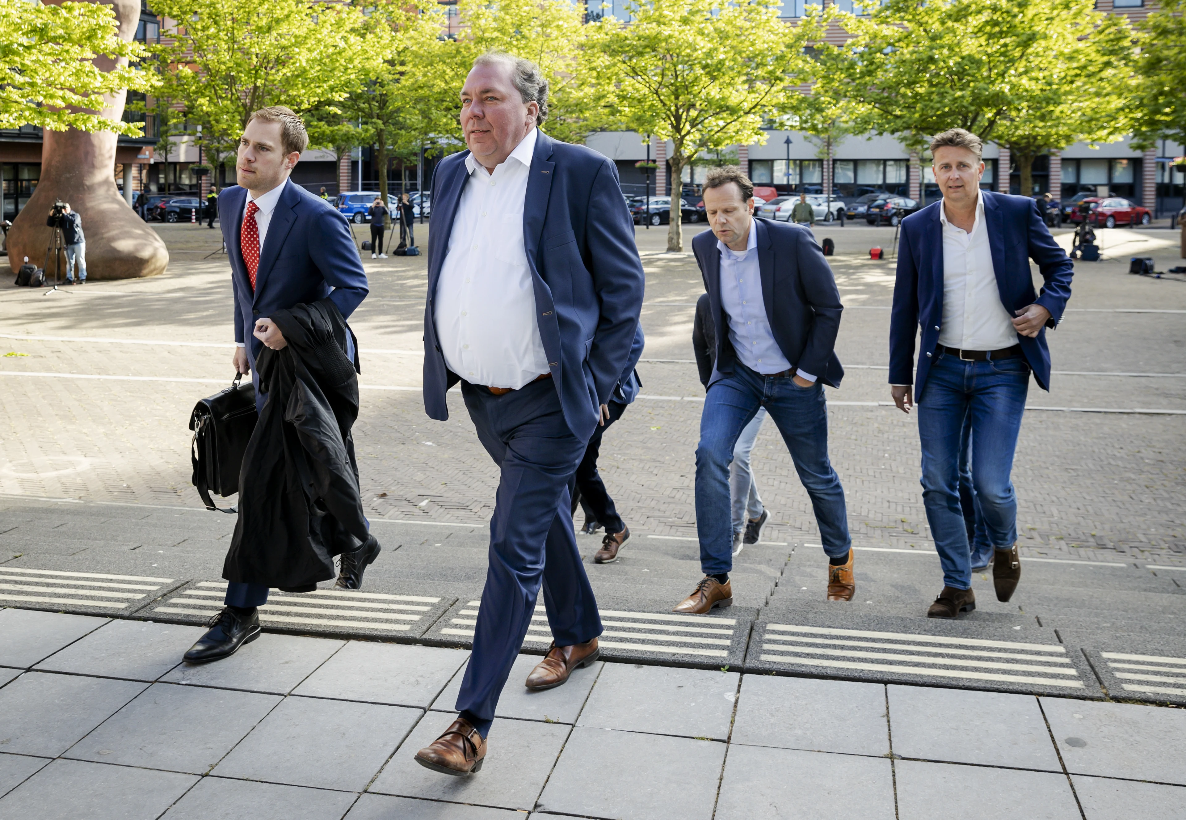 Geen promotie voor SC Cambuur en de Graafschap