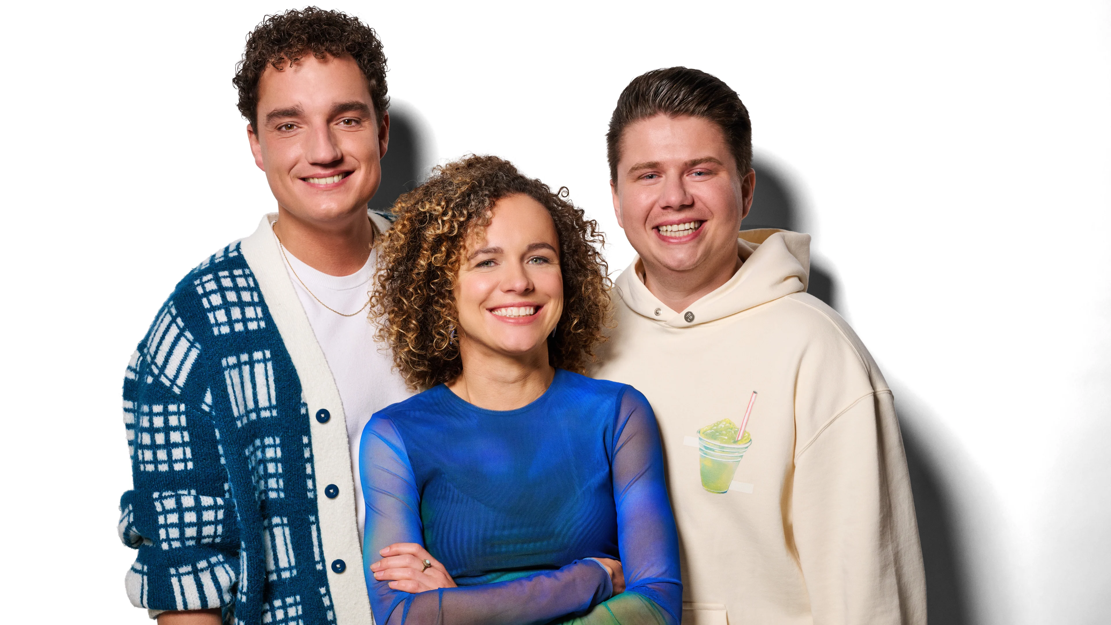 538-dj's Bas en Dylan verrast met giga-reclame in strijd om RadioRing: 'Droom die uitkomt'