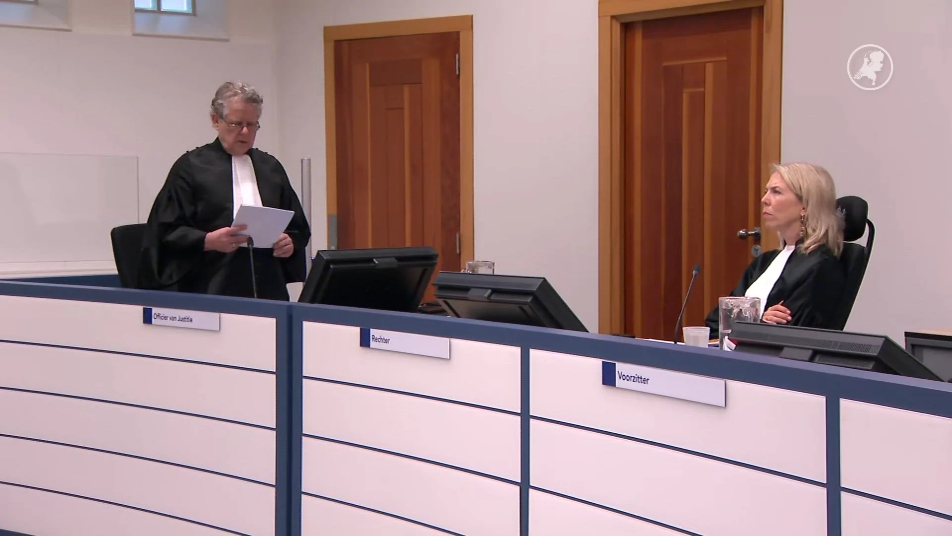 Eis van 12 jaar cel en tbs tegen 'veelkoppig monster' Mark S.