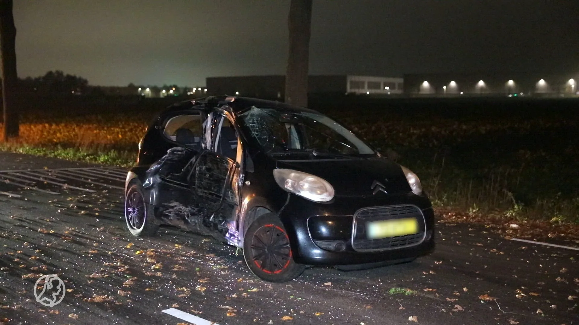 Dode (31) bij eenzijdig ongeval in Roosendaal