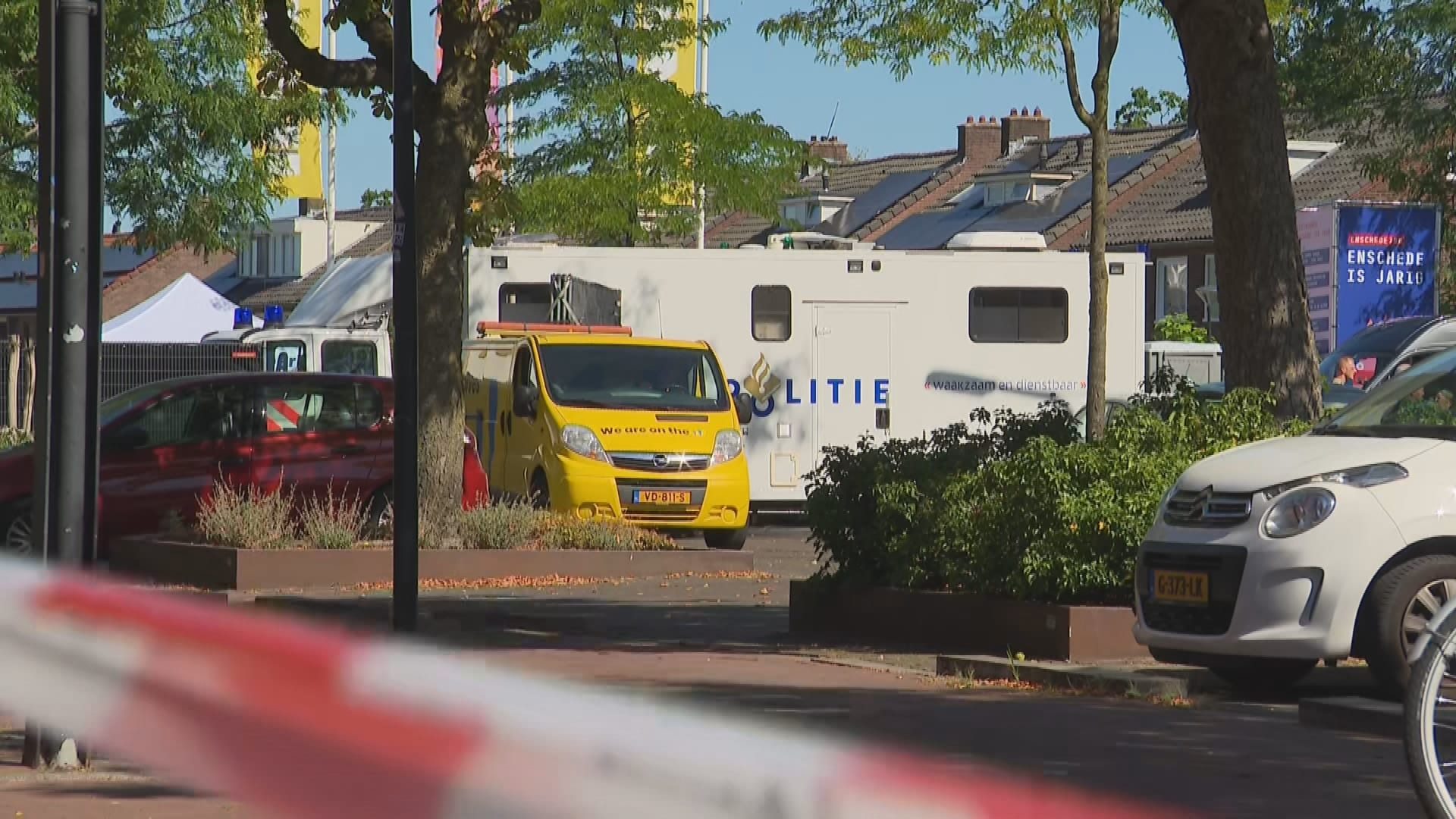 Slachtoffer dodelijk incident Enschede is 43-jarige man uit Hengelo