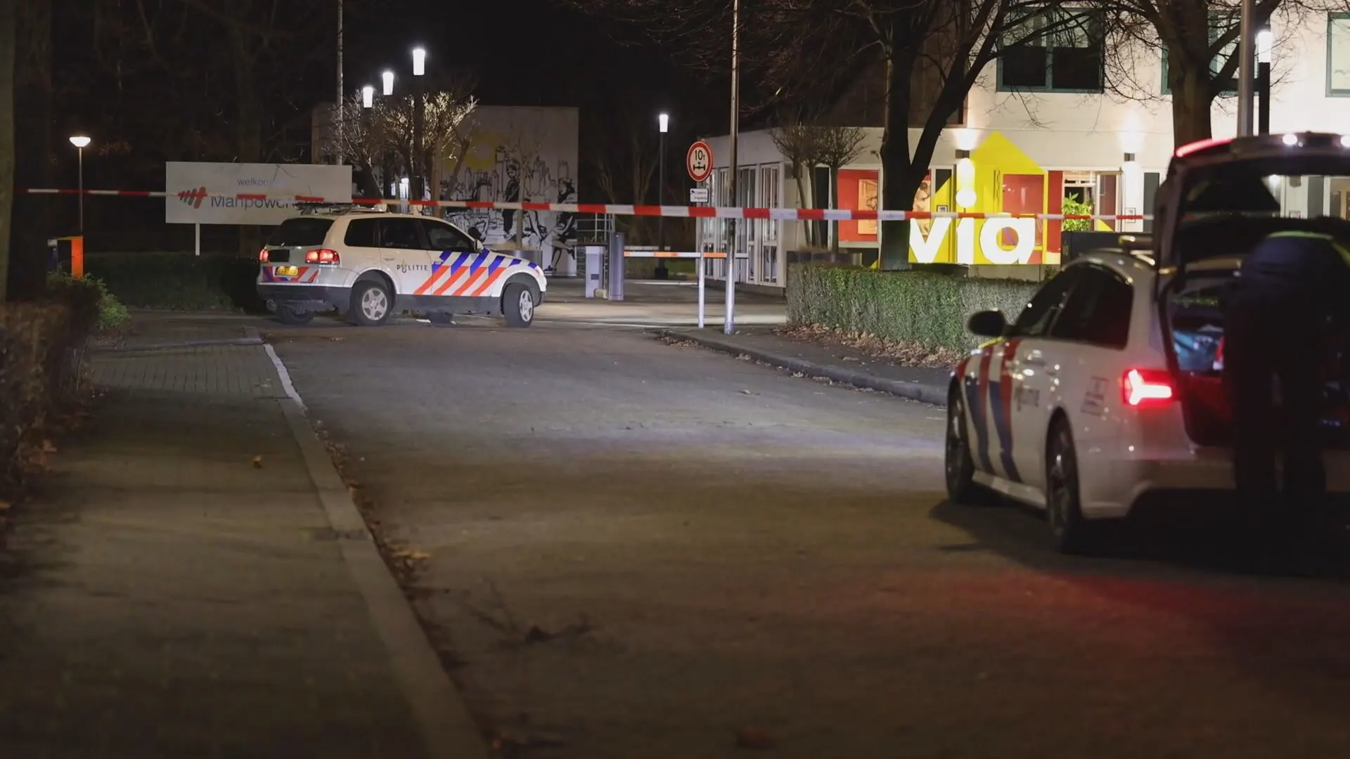 Geldautomaat in hotel in Diemen opgeblazen, gasten geëvacueerd