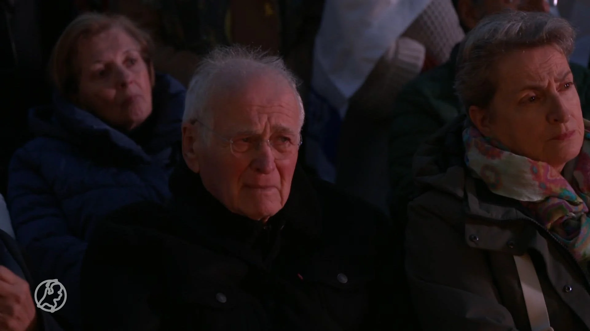 Honderden betuigen steun aan Israël in Amstelveen in aanloop herdenking 7 oktober