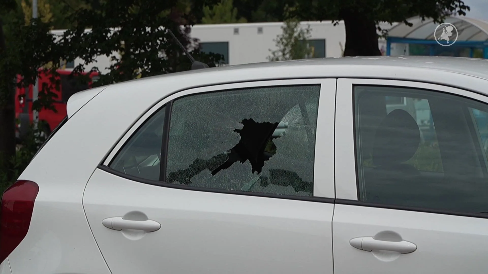 Meerdere autoruiten ingeslagen in Vlaardingen