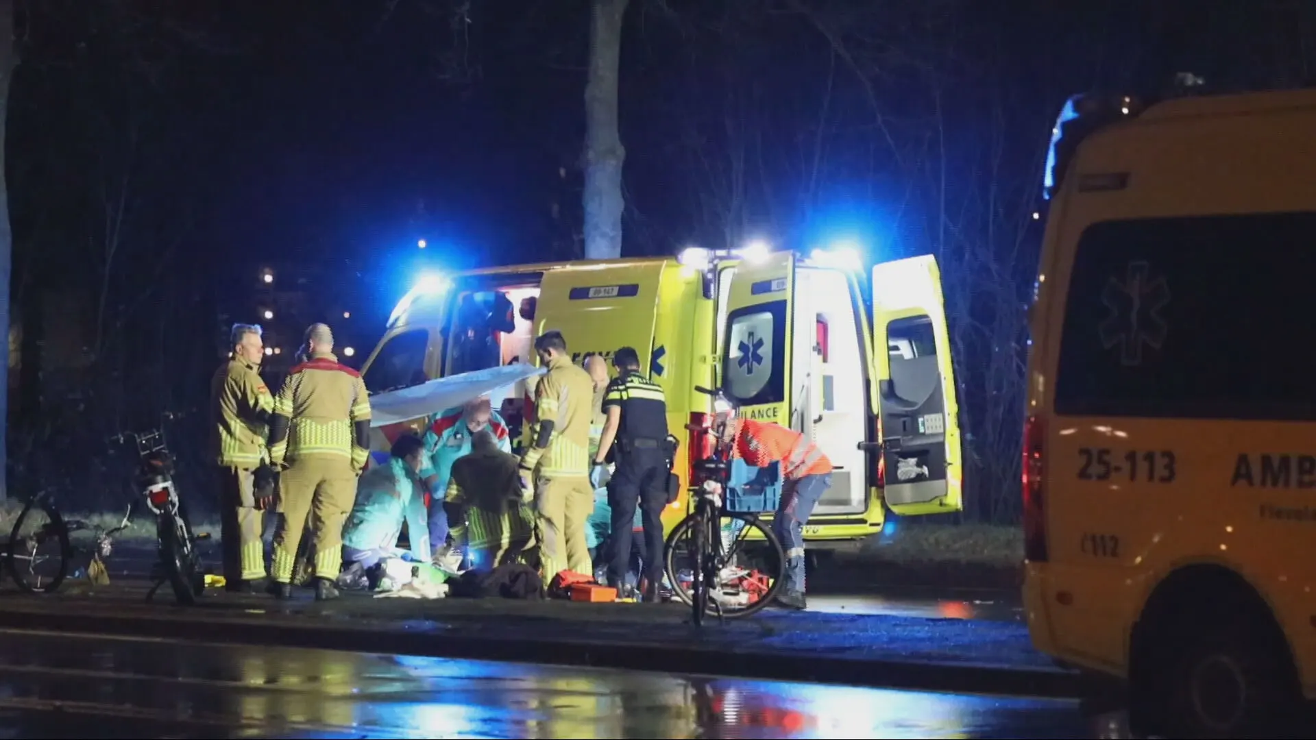 Vrouw (18) overleden na aanrijding met auto in Amersfoort