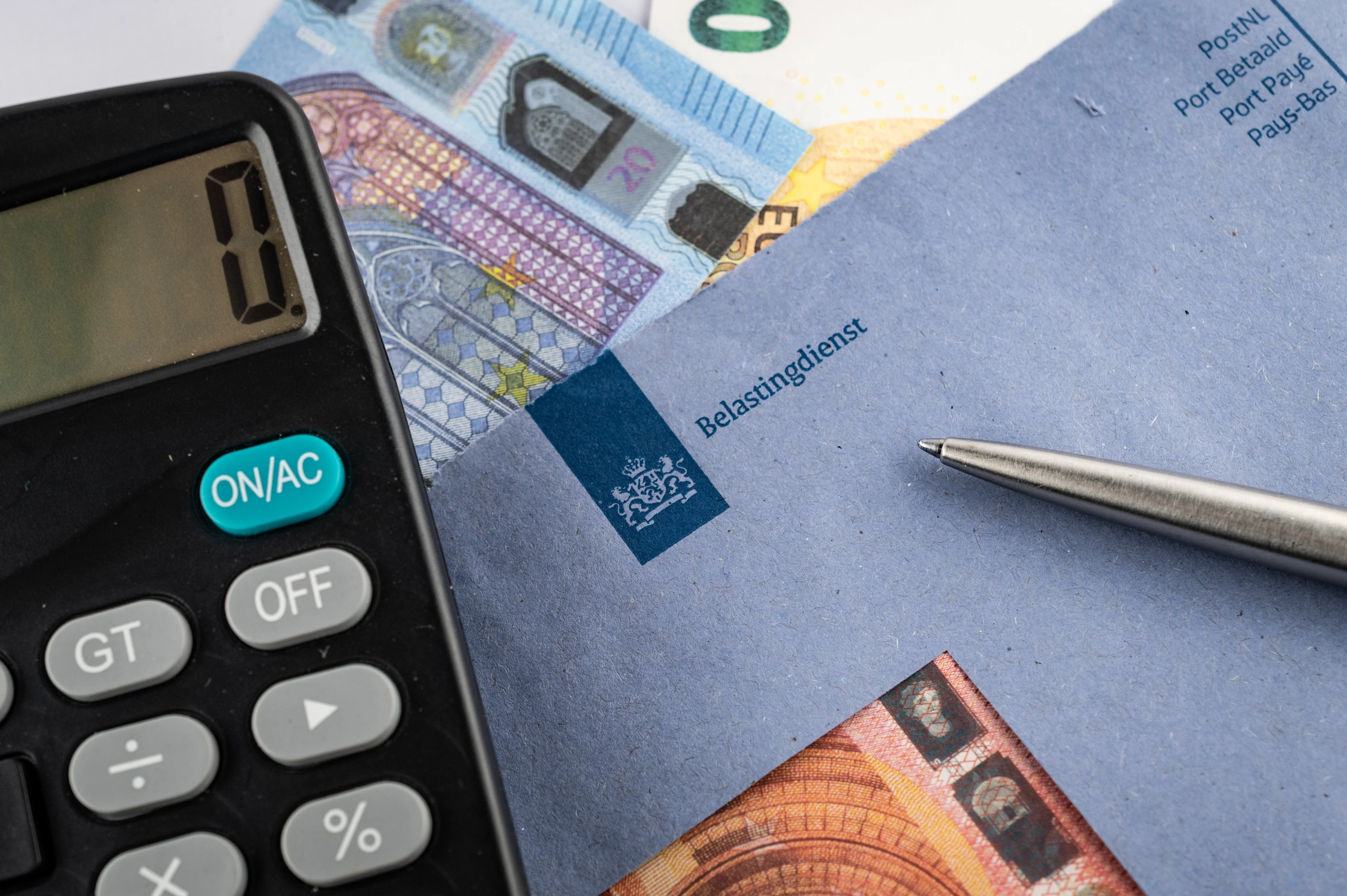 Belastingdienst wil problemen na niet-indienen aangifte voorkomen