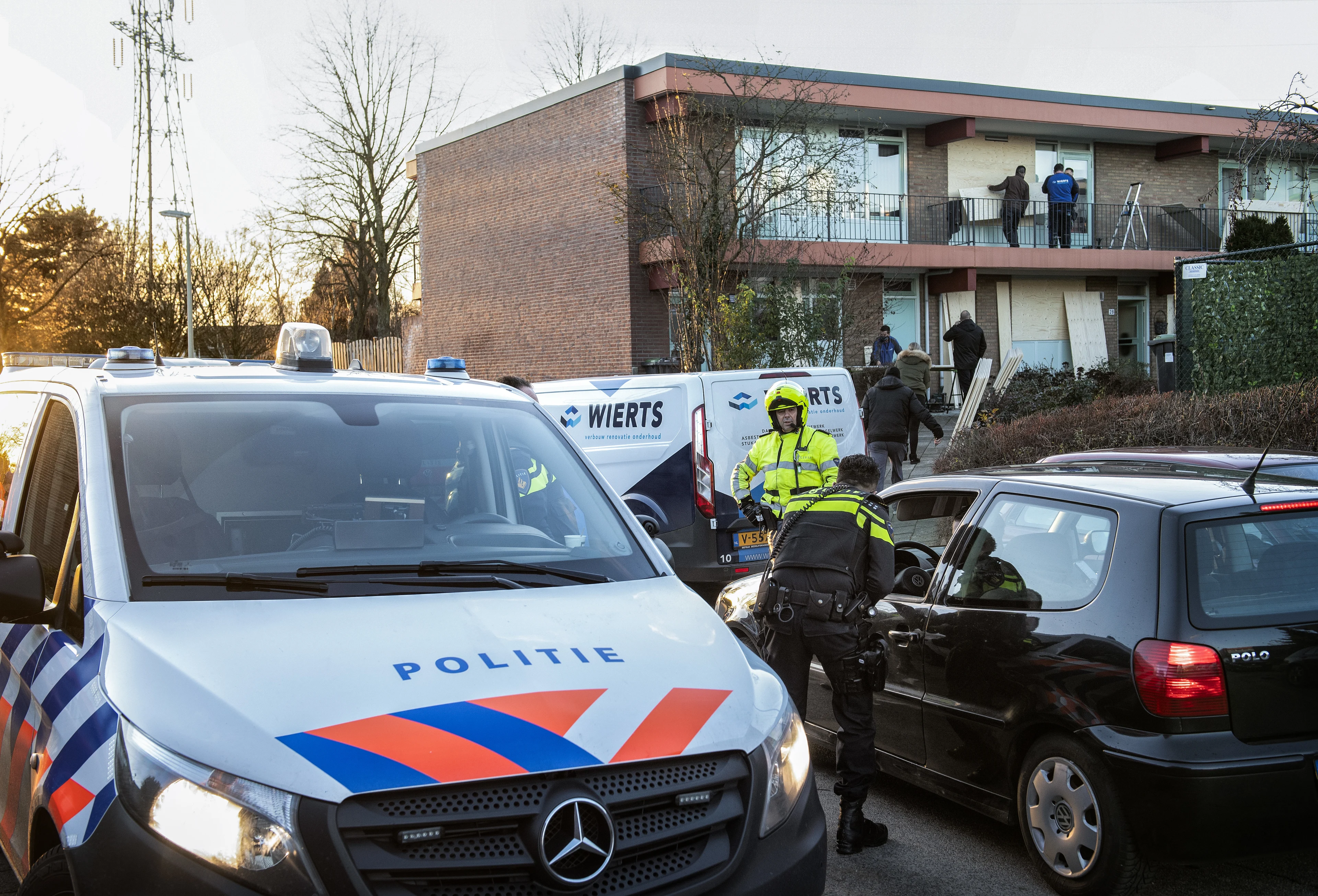 Burgemeester stelt noodverordening in voor wijk Heerlen, gezinnen moeten verhuizen na vergaande burenruzie