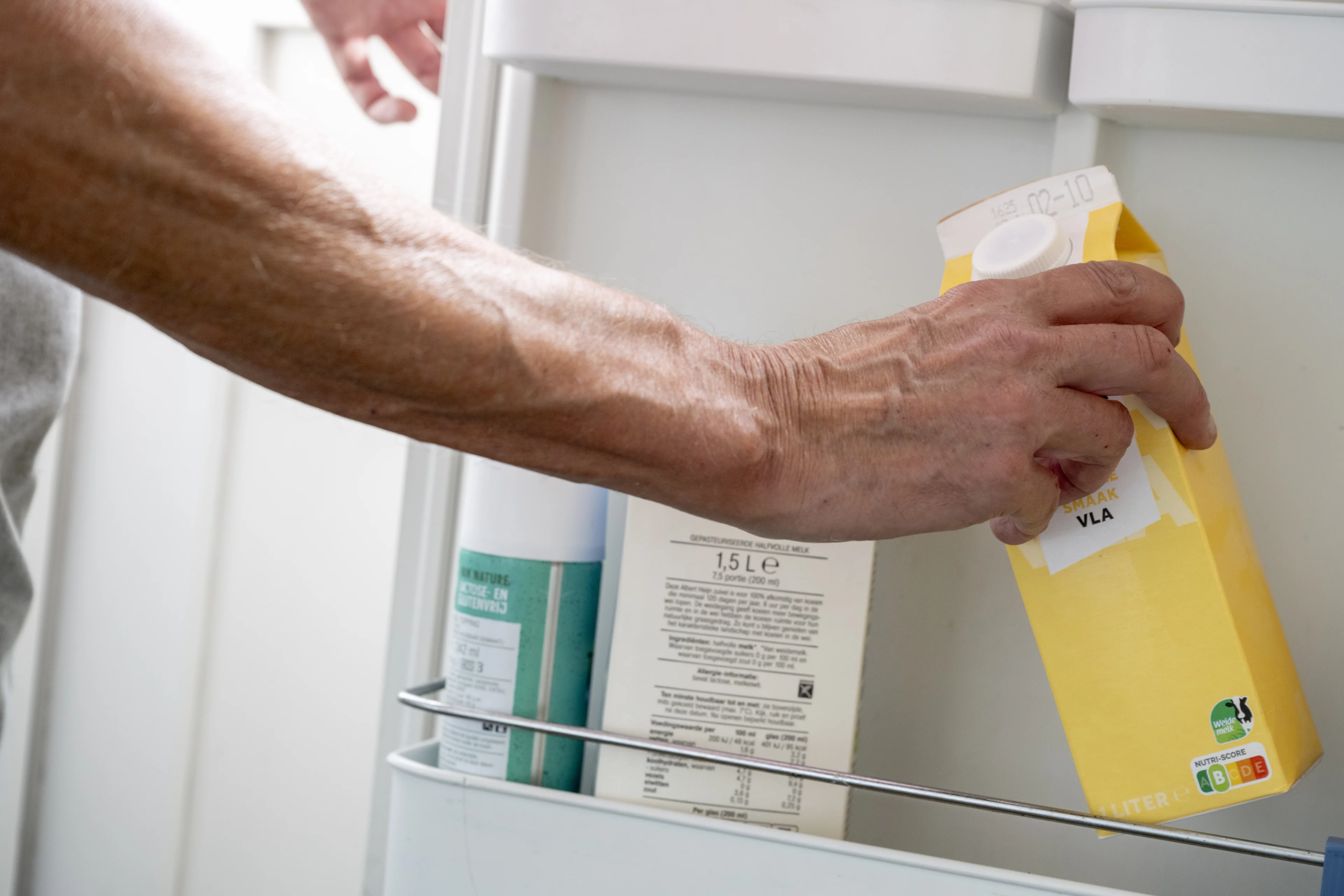 Voedsel weggooien? Nieuw verpakkingslogo maakt houdbaarheidsdatum voortaan duidelijker