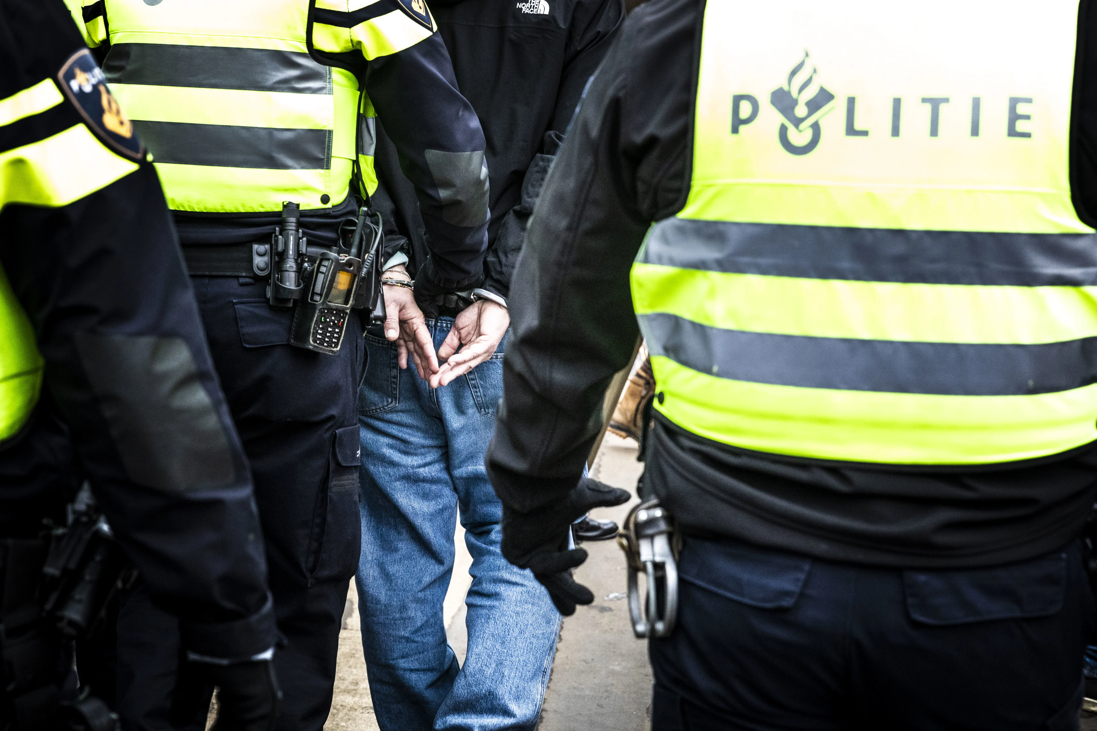 Amnesty: politie schendt recht op privacy van demonstranten