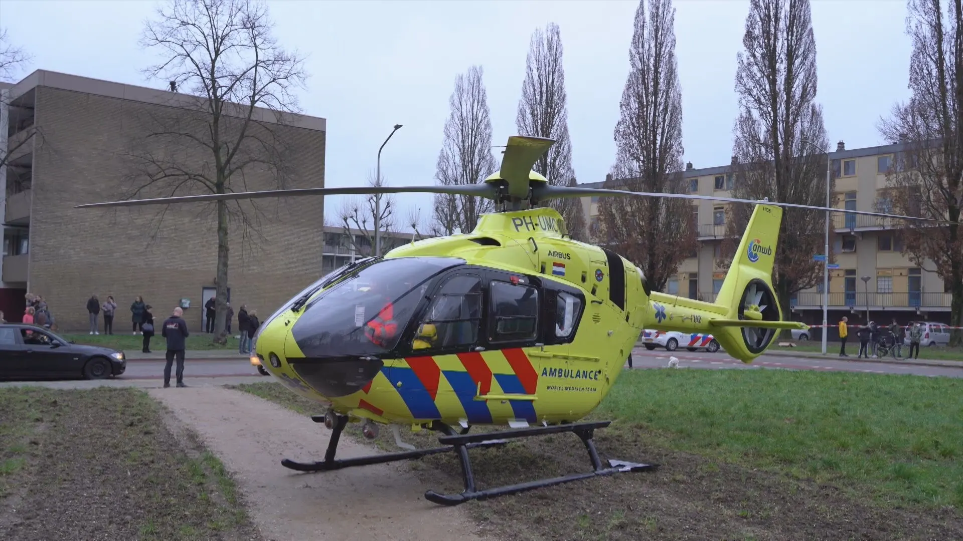 Dode bij schietpartij in woonwijk Nijmegen, vier personen aangehouden