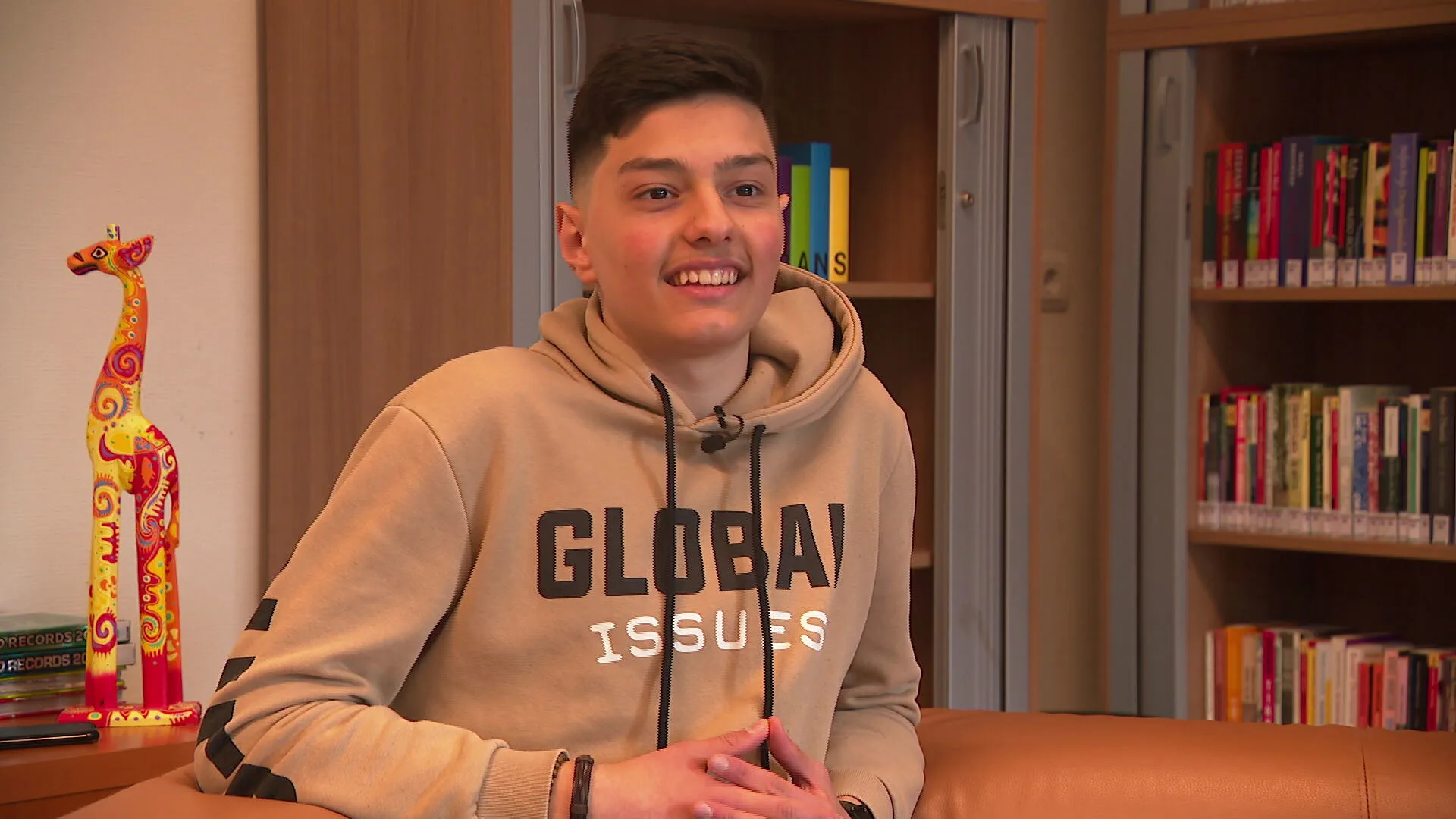 Kamer wil opheldering over uitzetting asielzoekers Jacob en Tina