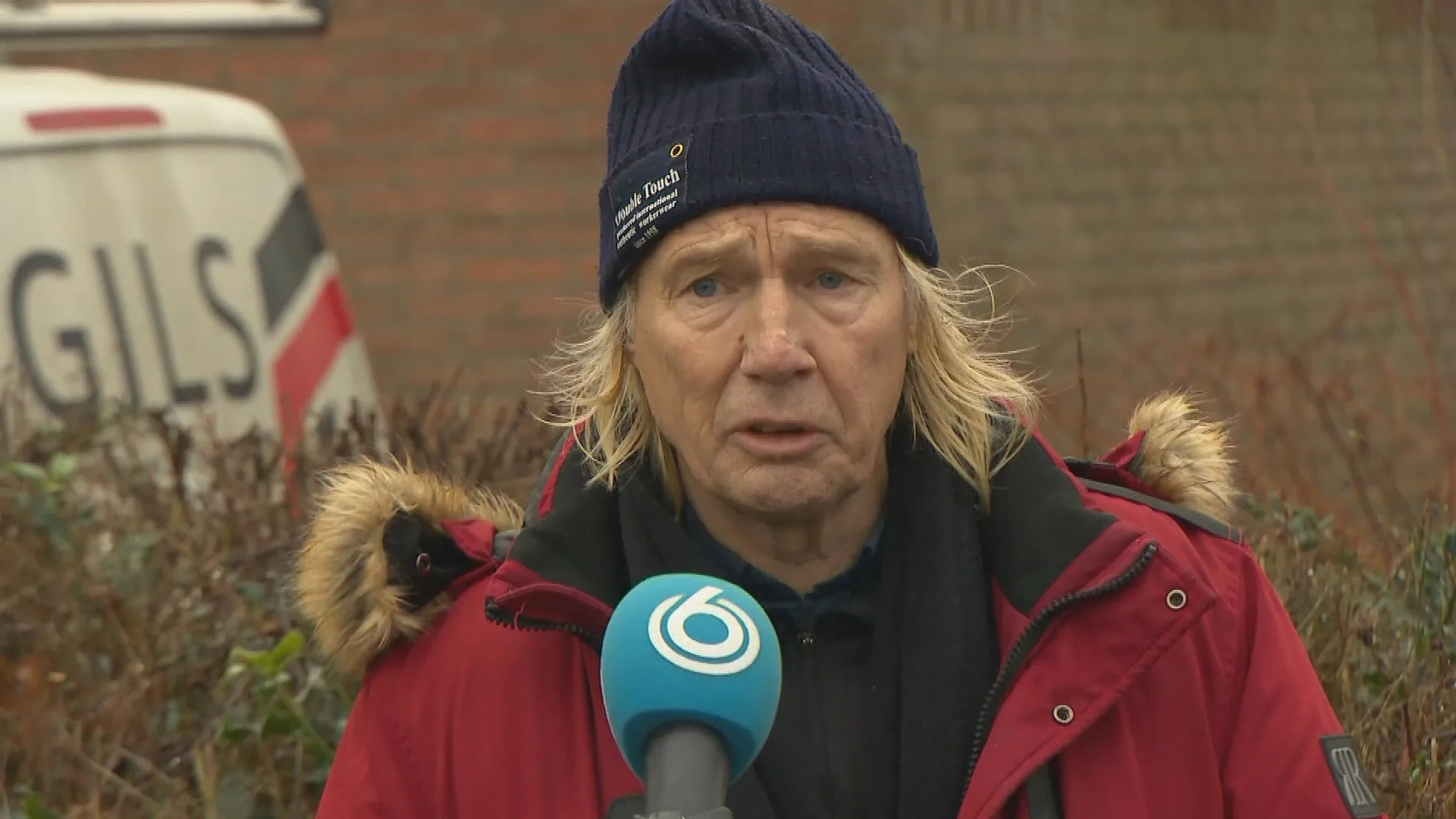 'Buurman' ramt met auto het huis van Egbert in Tynaarlo: 'Alles is kapot, het is een puinhoop'