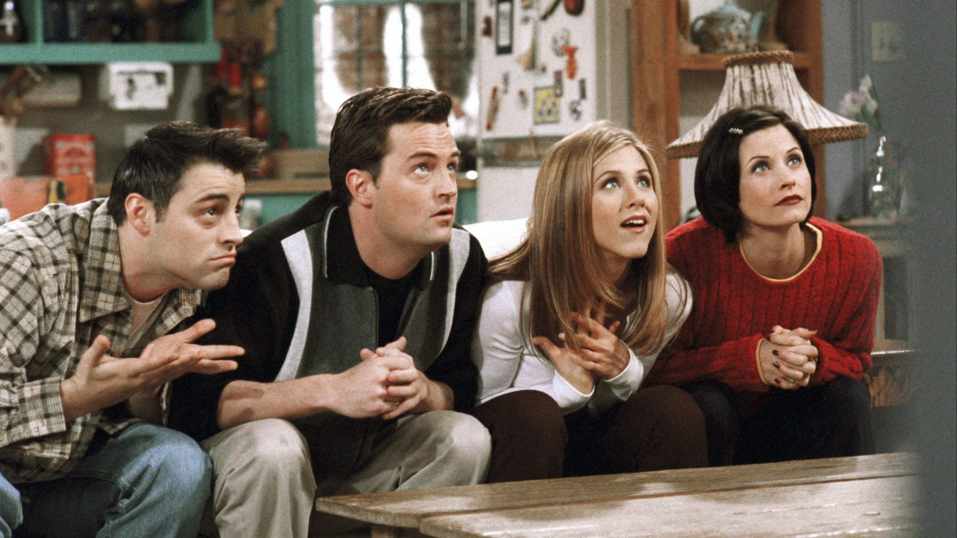 Rondreizend Friends-museum komt naar Amsterdam