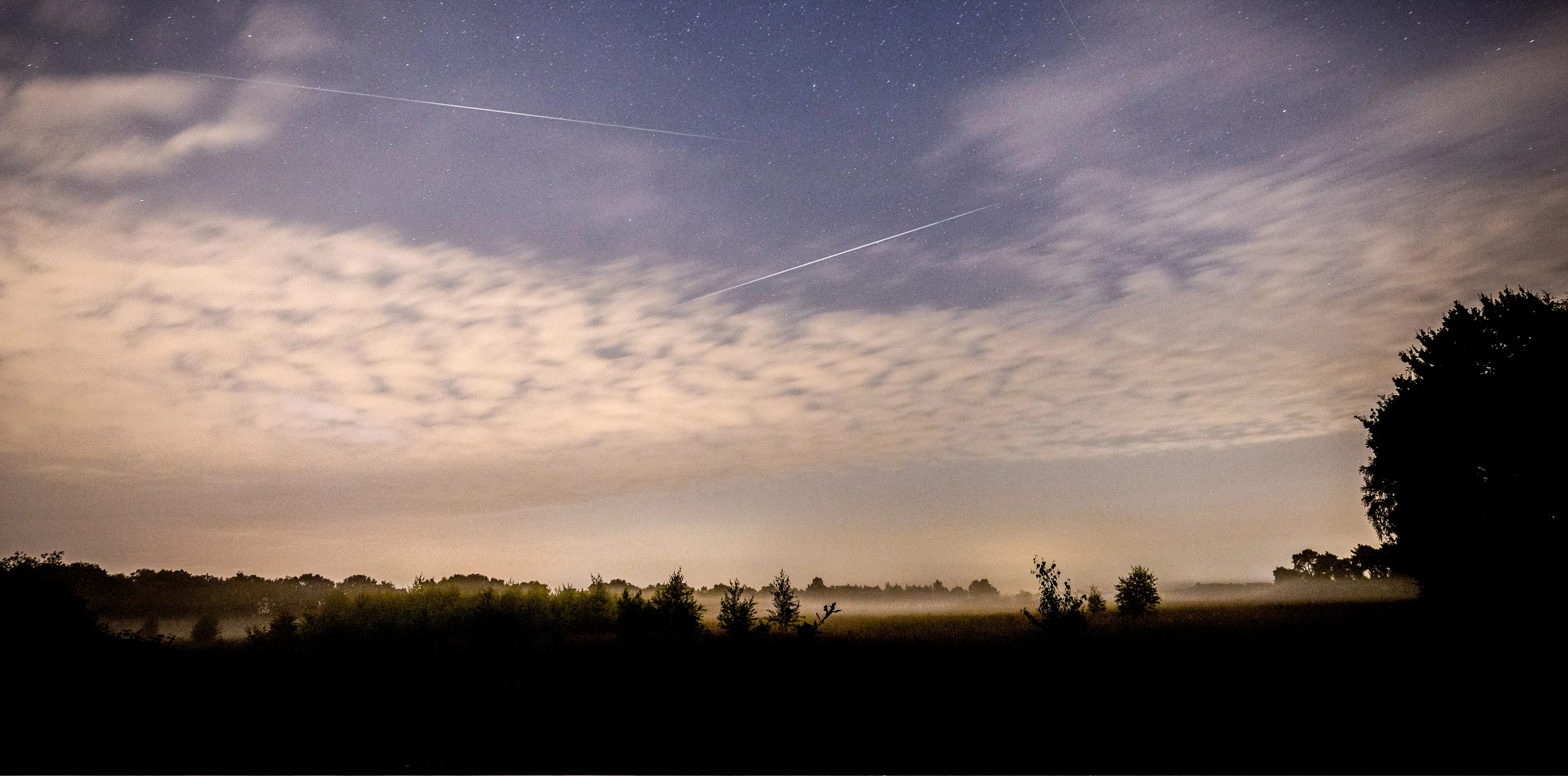 Vallende sterren op komst: Orioniden zelfs met blote oog goed te zien