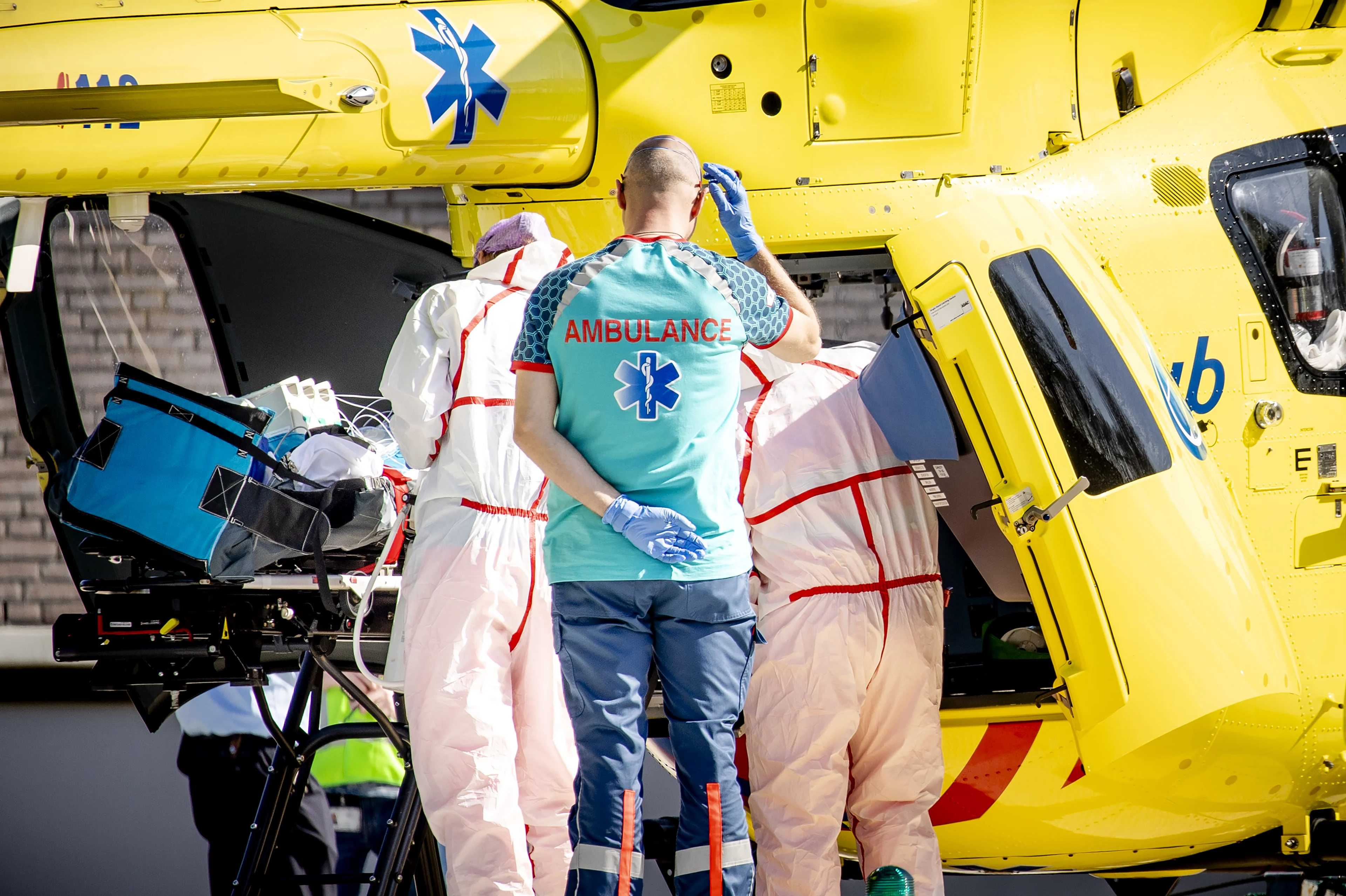 LIVEBLOG | Aantal coronapatiënten op intensive care gedaald tot 905