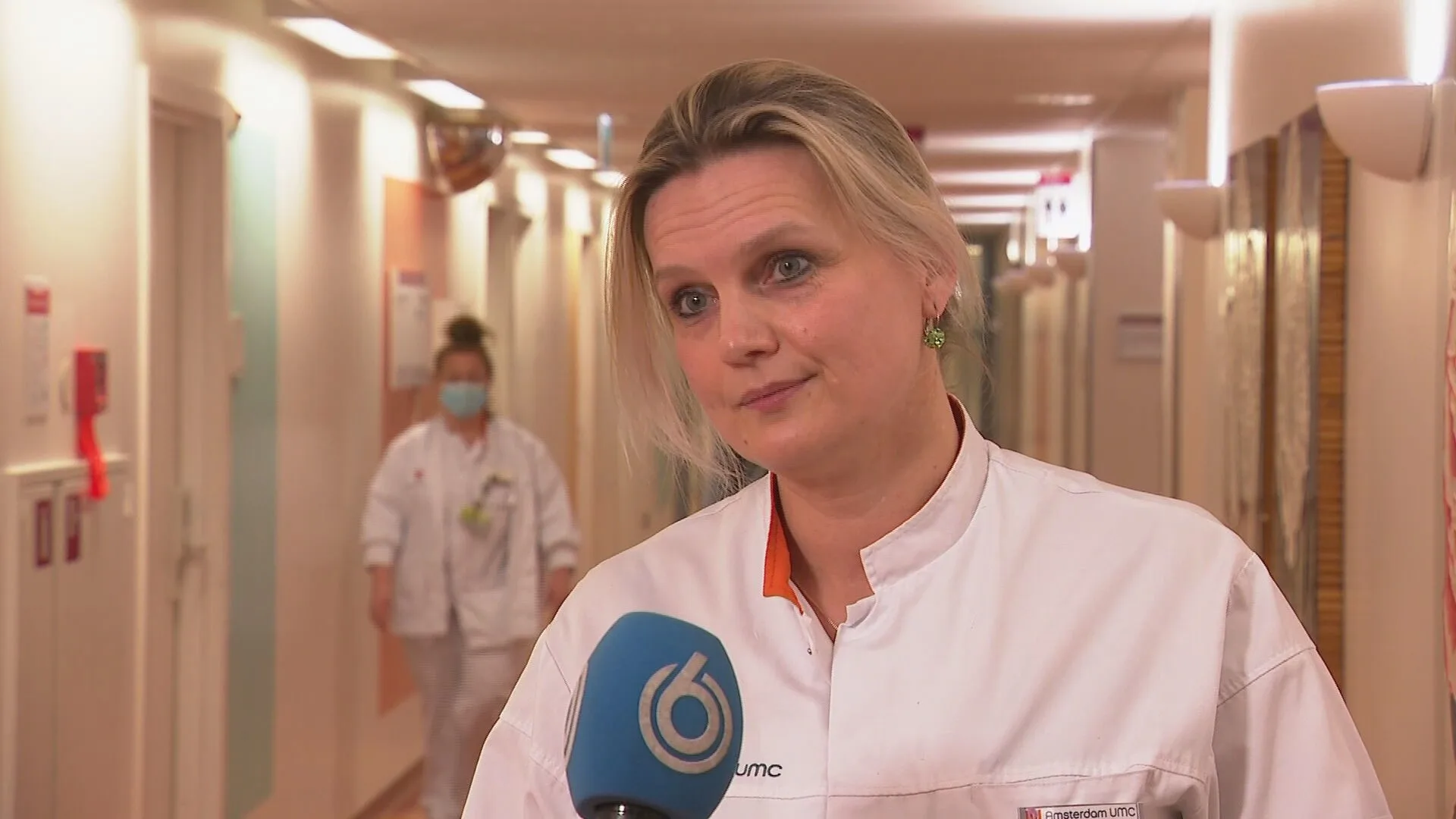 Ziekenhuispersoneel smeekt om prik: 'We hebben handen aan het bed nodig'