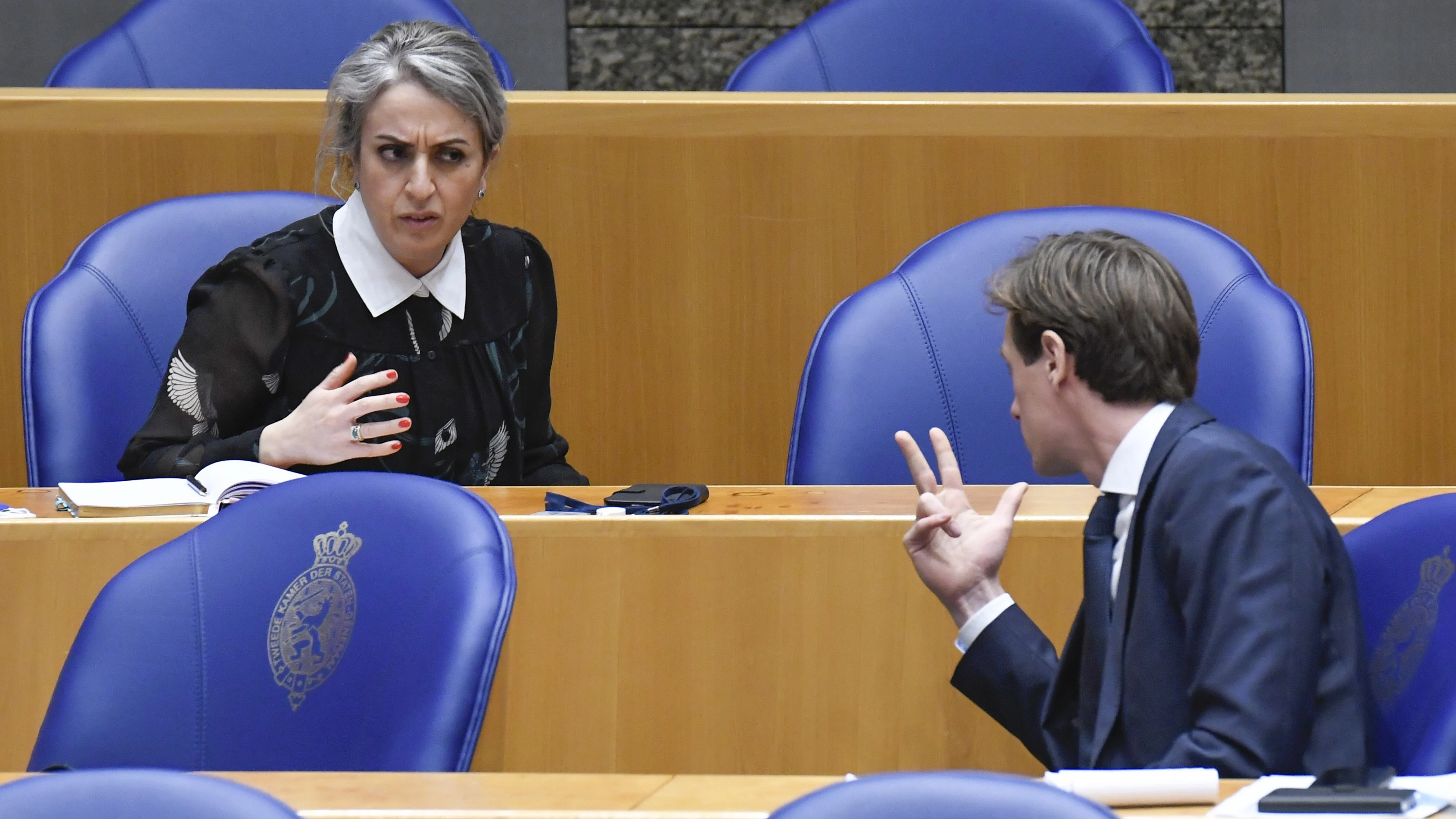 Volt krijgt in hoger beroep wél gelijk: Gündoğan mocht uit fractie worden gezet