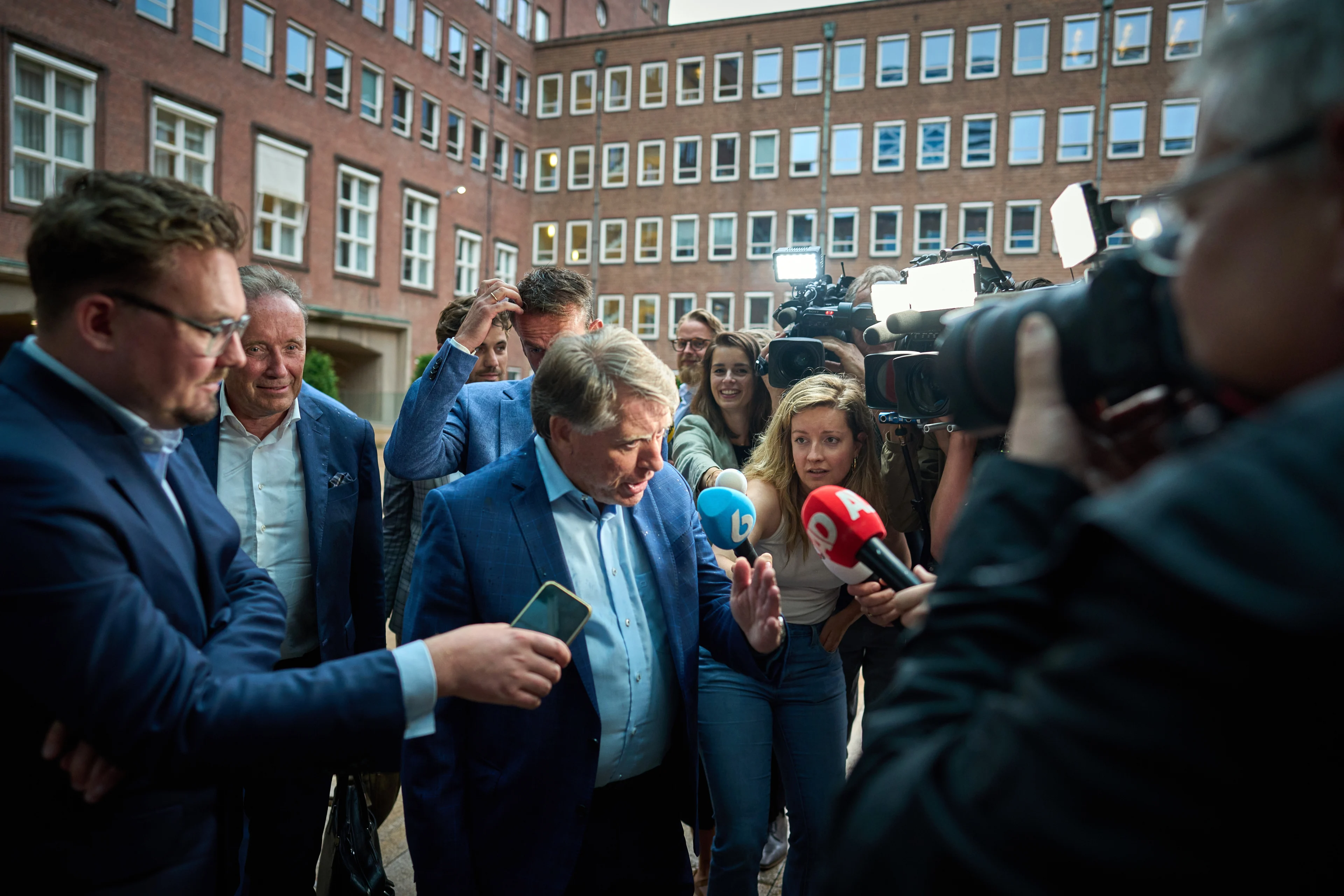 Landbouwakkoord geklapt, LTO stopt met overleg