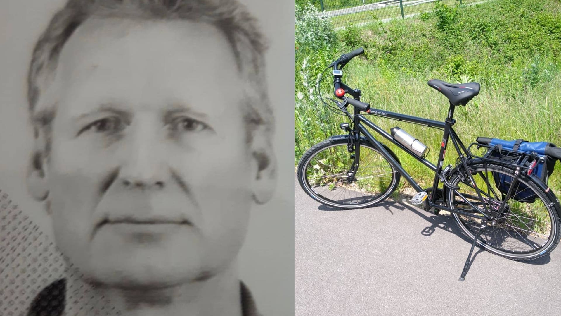 Gevonden lichaam in water Giesbeek is van vermiste Bert Burger