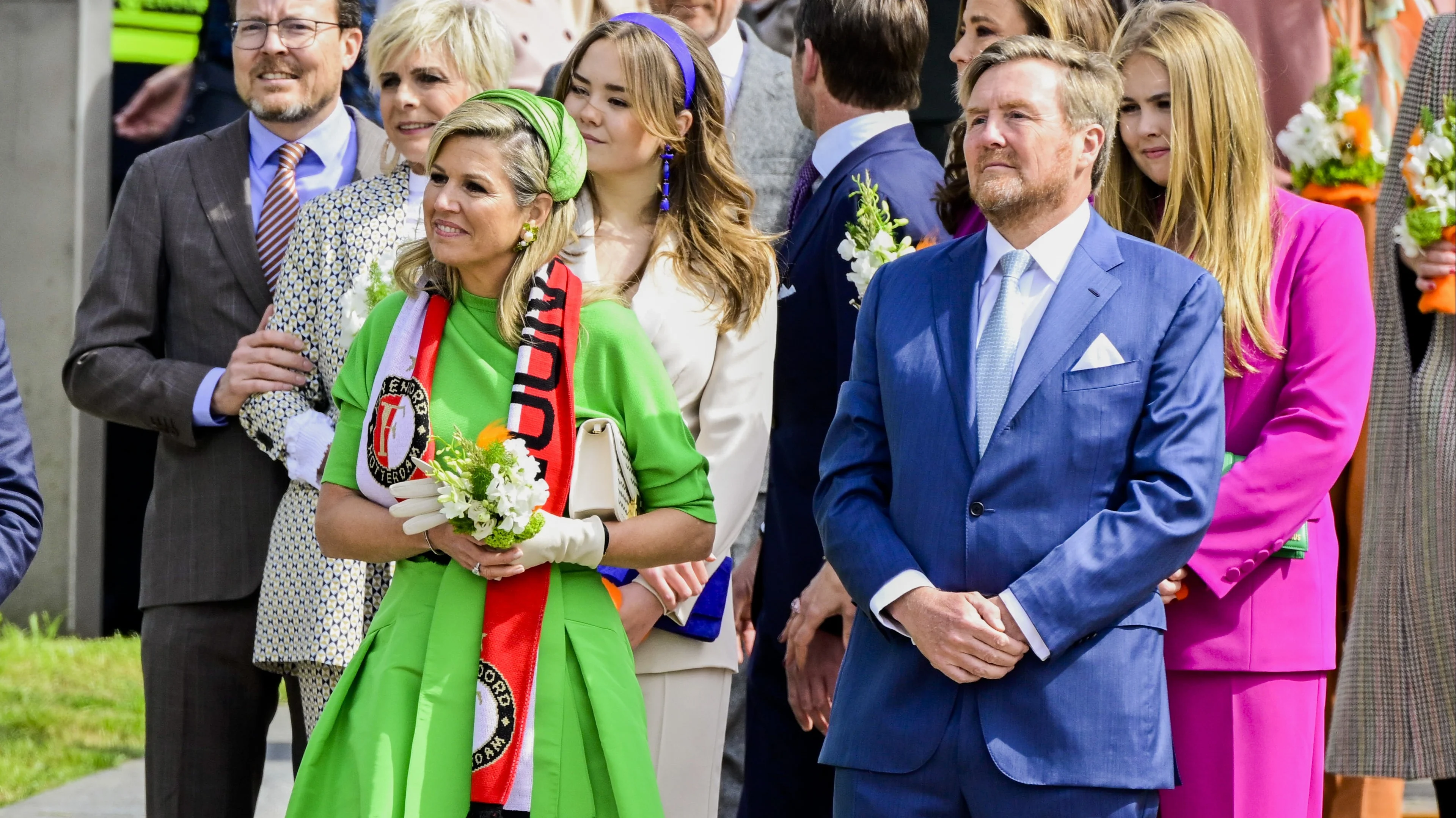 Koning: 'Er is maar één voetbalteam dat verdient te winnen'