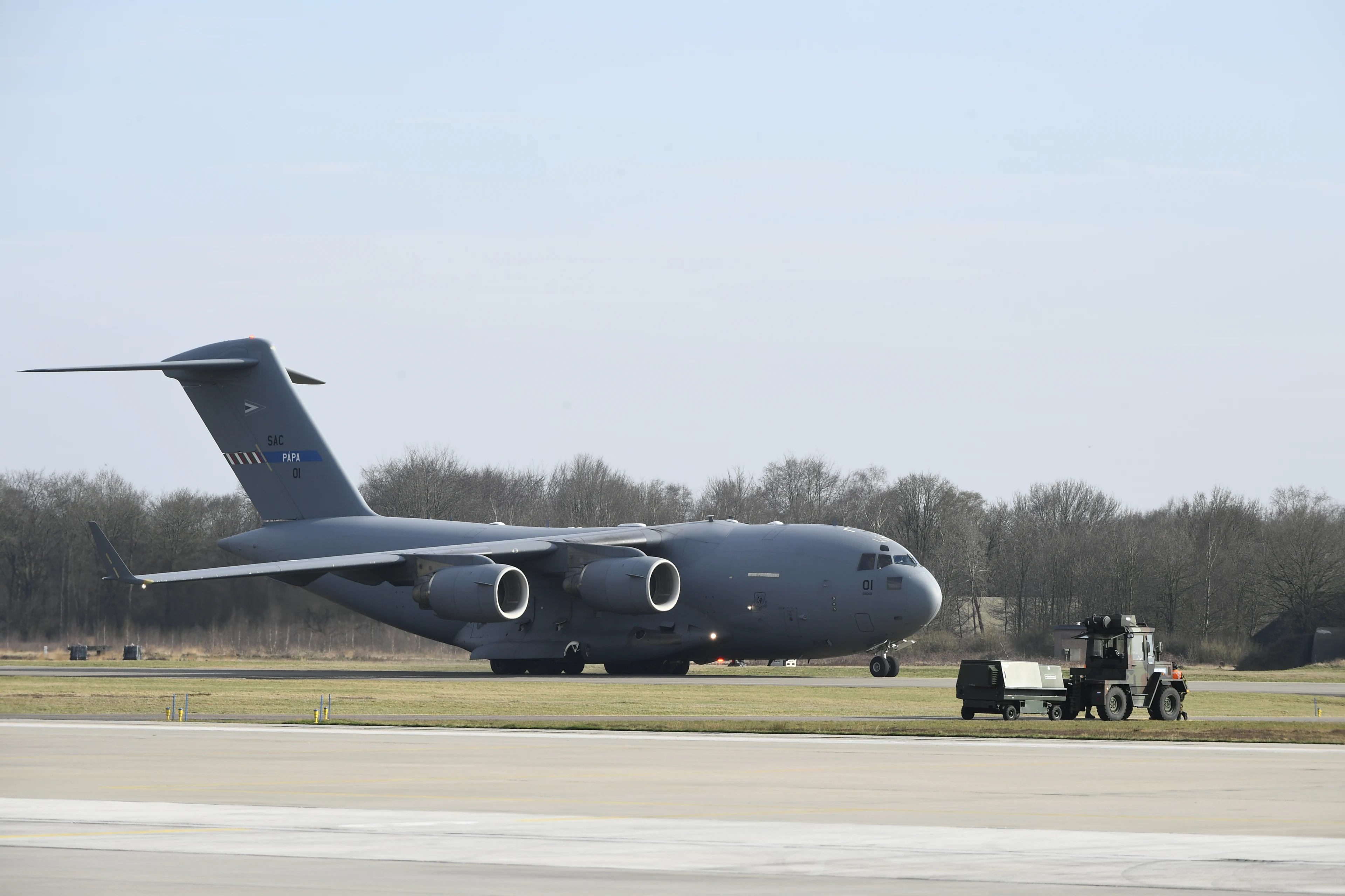 Transportvliegtuig vertrokken uit Kabul zonder Nederlanders of Afghanen