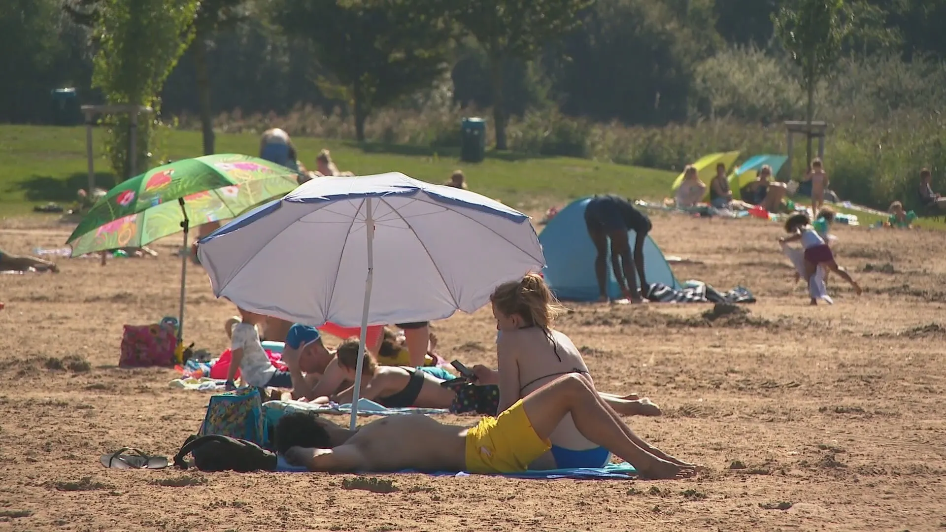 Eindelijk zomerweer op komst: volgende week richting de 30 graden