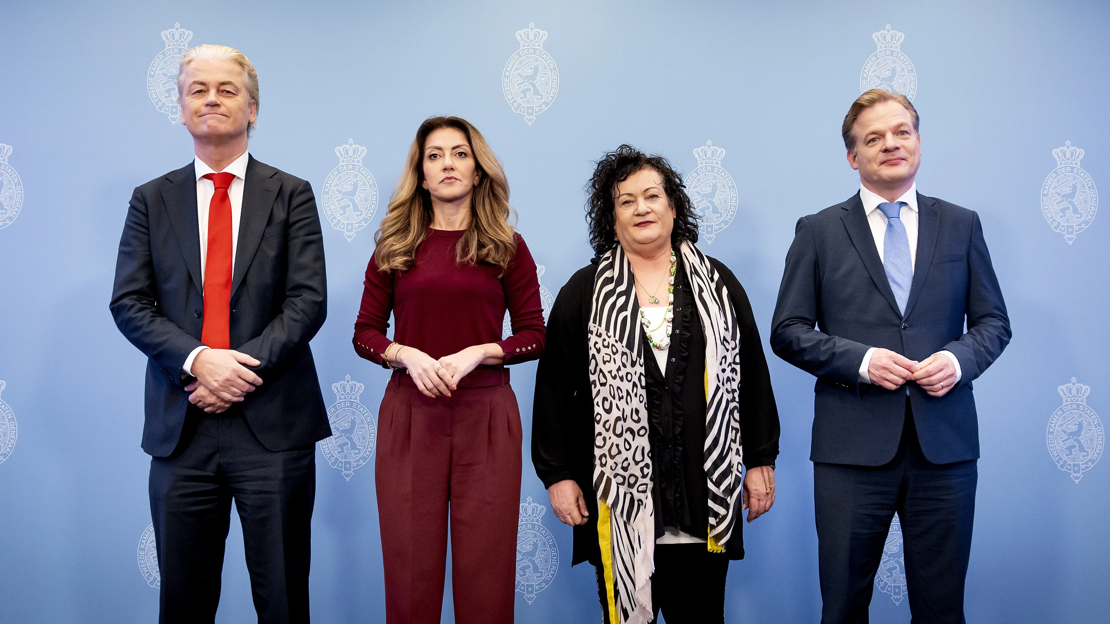 Politiek verslaggever: VVD wil misschien nooit meer met PVV samenwerken