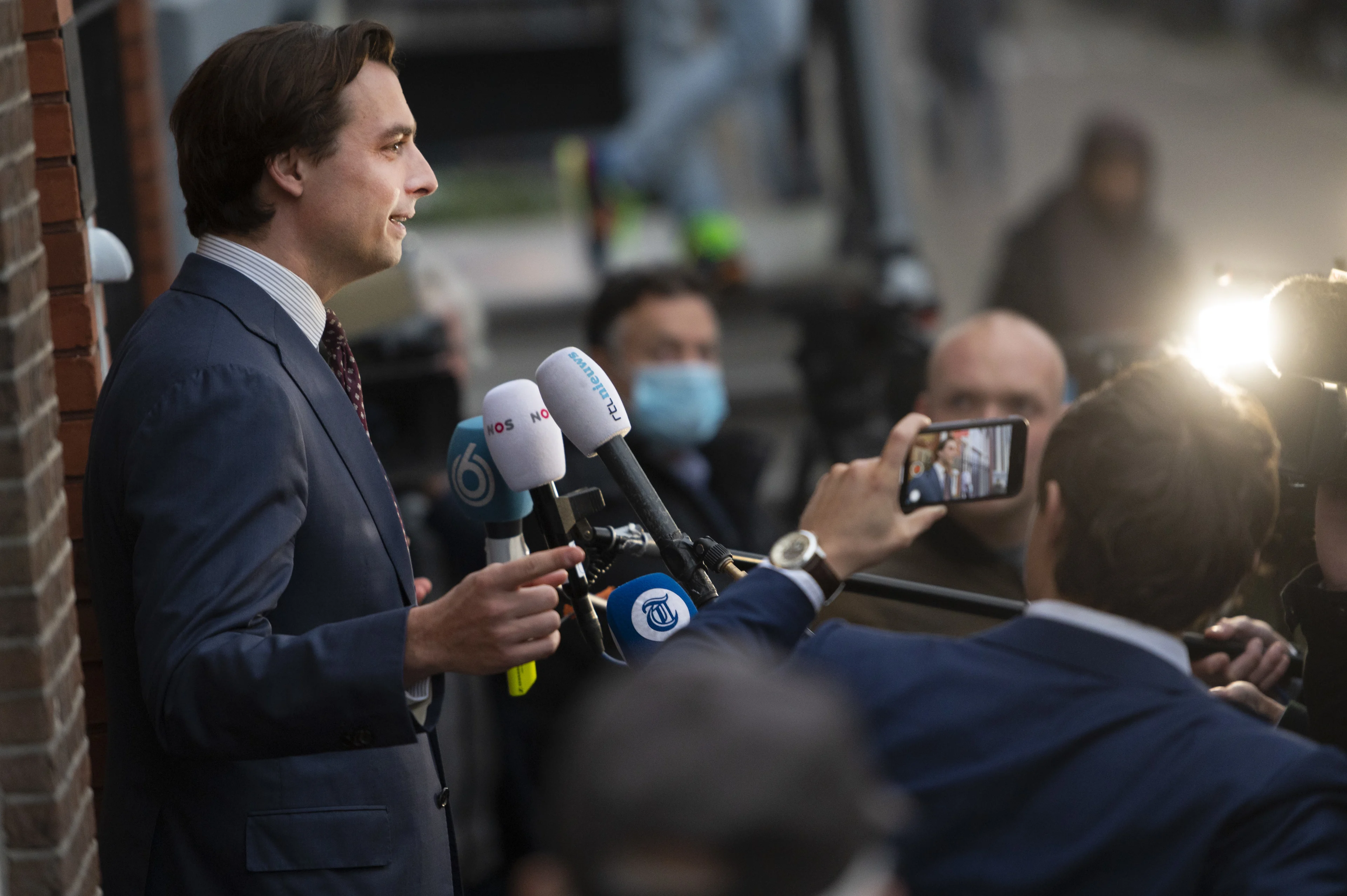 Forum-leden mogen vanaf vanavond stemmen over leiderschap Thierry Baudet