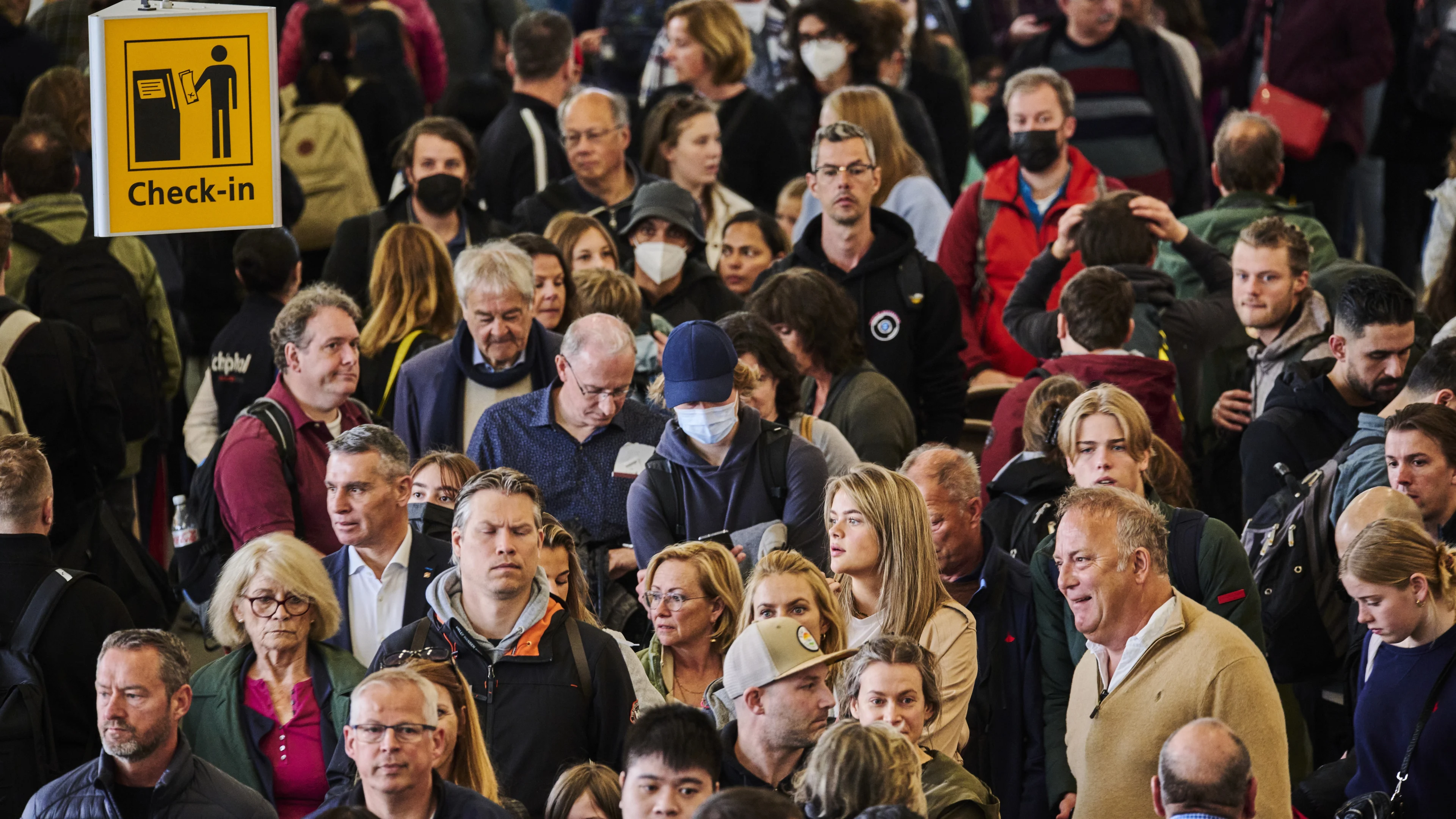 Nederlandse bevolking twee keer zo snel gegroeid, vooral door immigratie