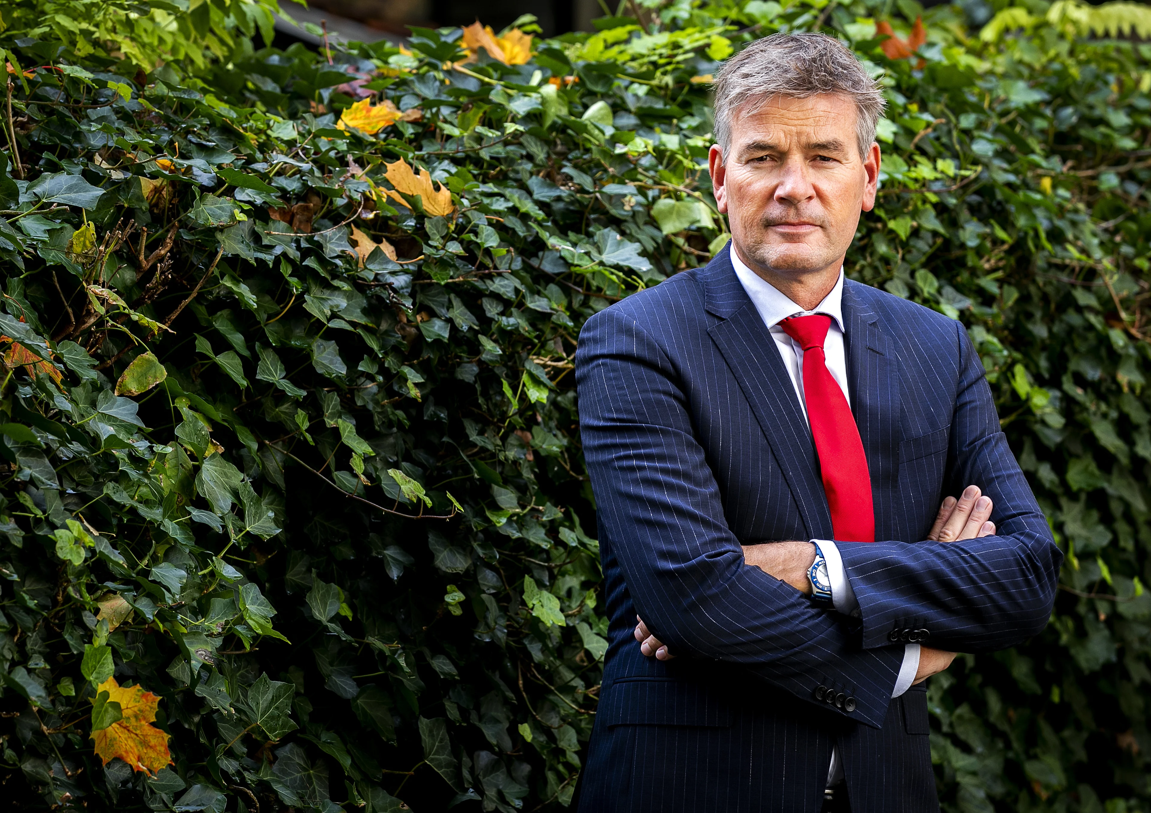 Advocaat legt verdediging verdachte moord op Derk Wiersum neer