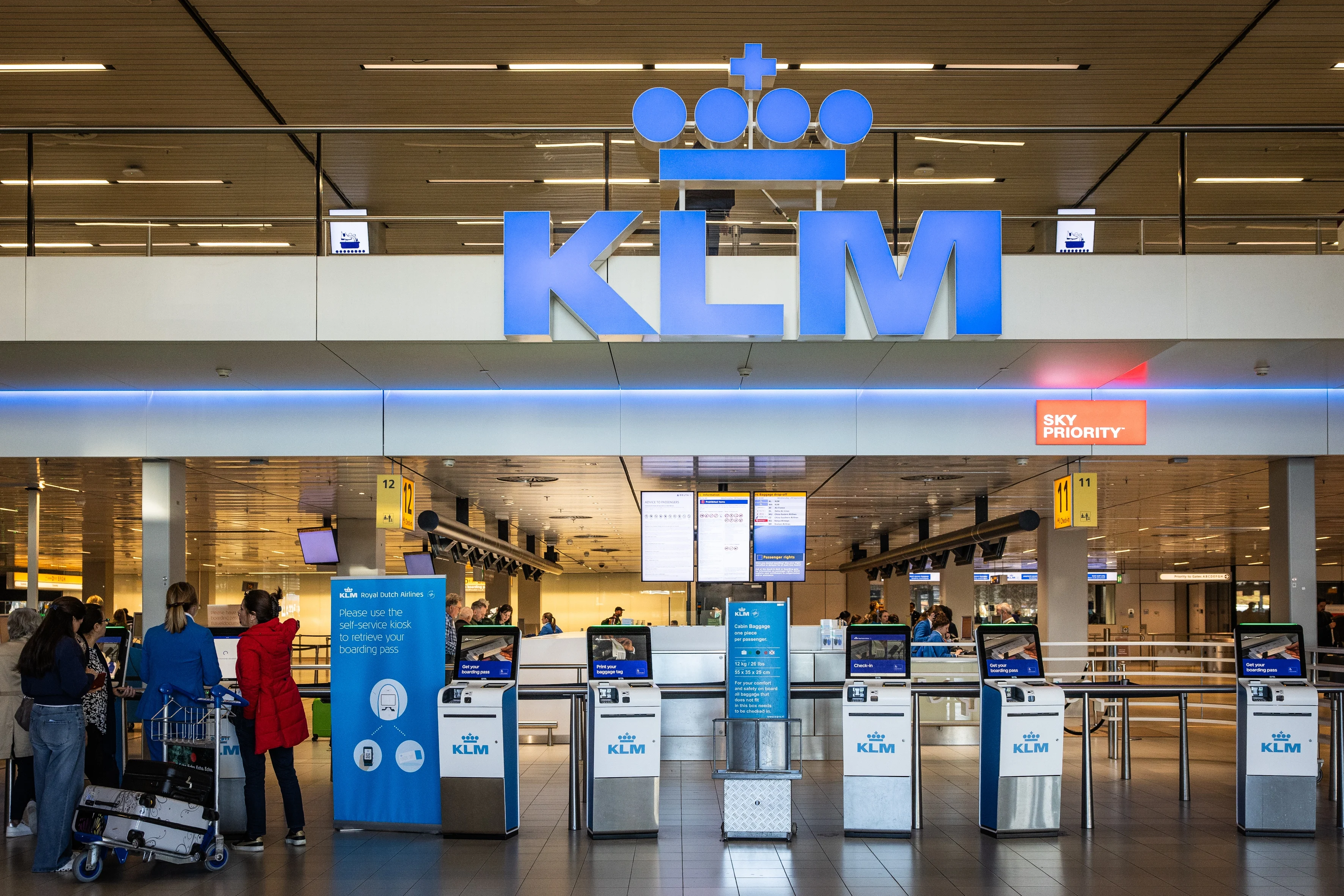 KLM-staking woensdag mag doorgaan, maar alleen onder deze voorwaarden